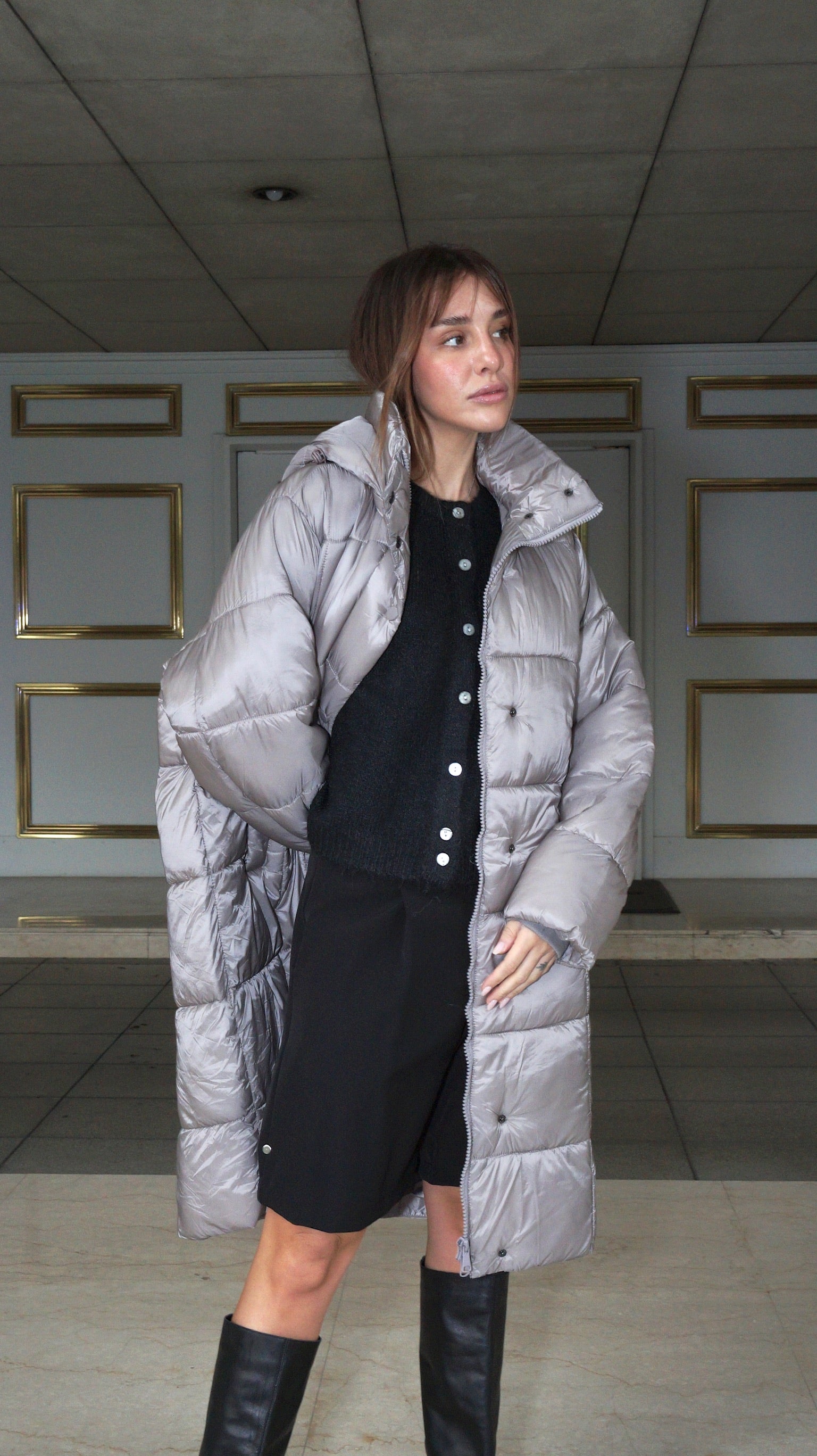 PUFFER PALERMO