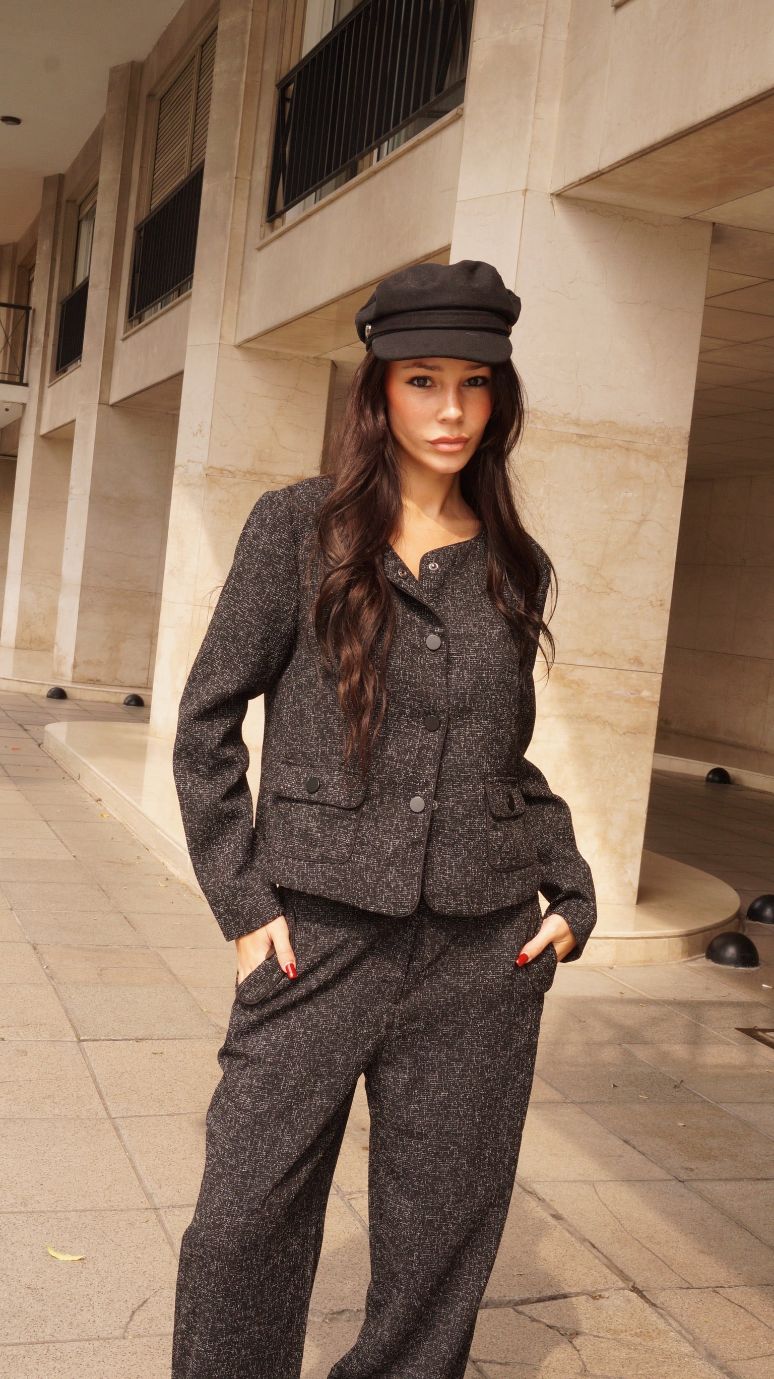 CHAQUETA COLLIN