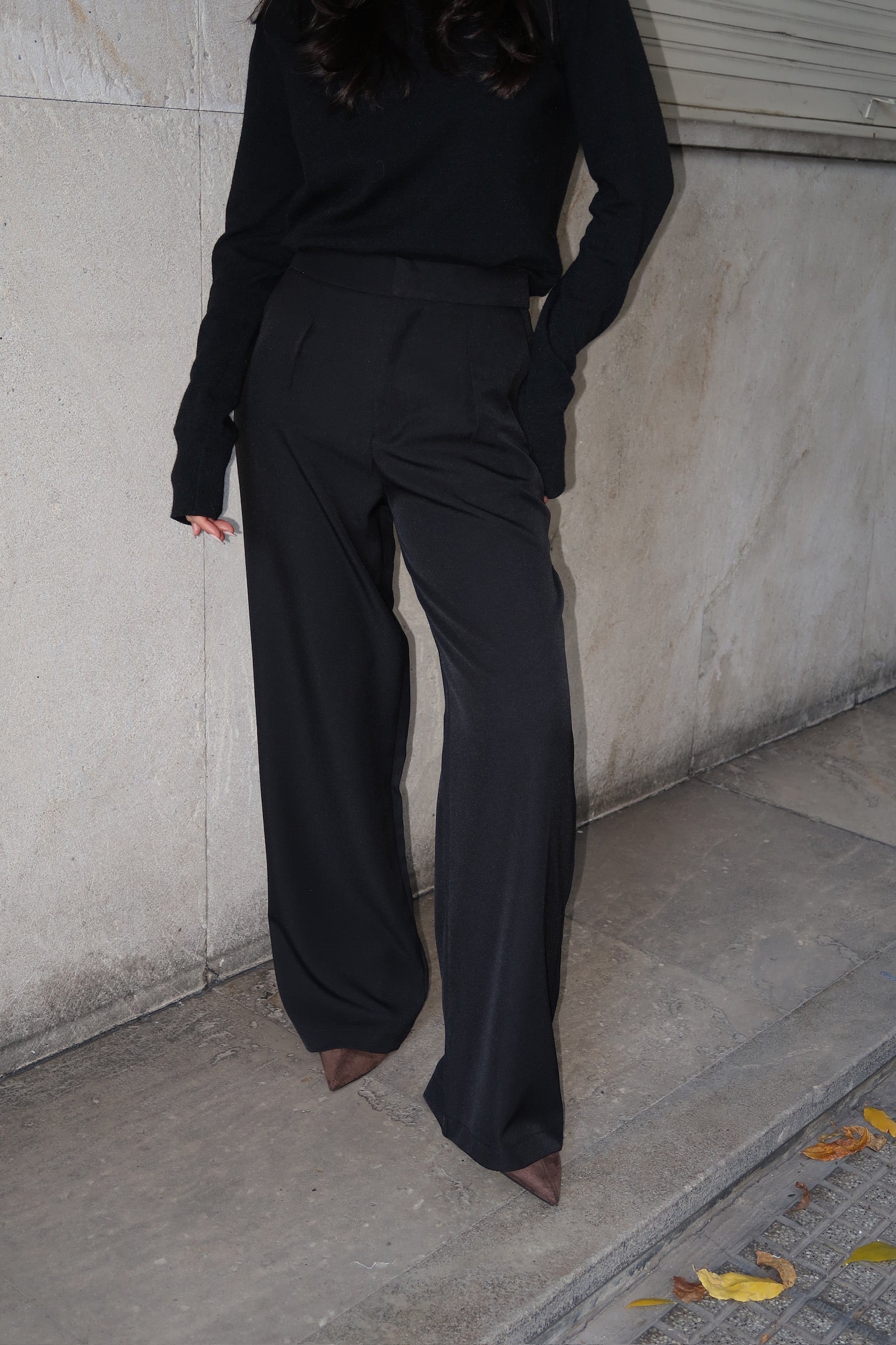 PANTALON MERLOT
