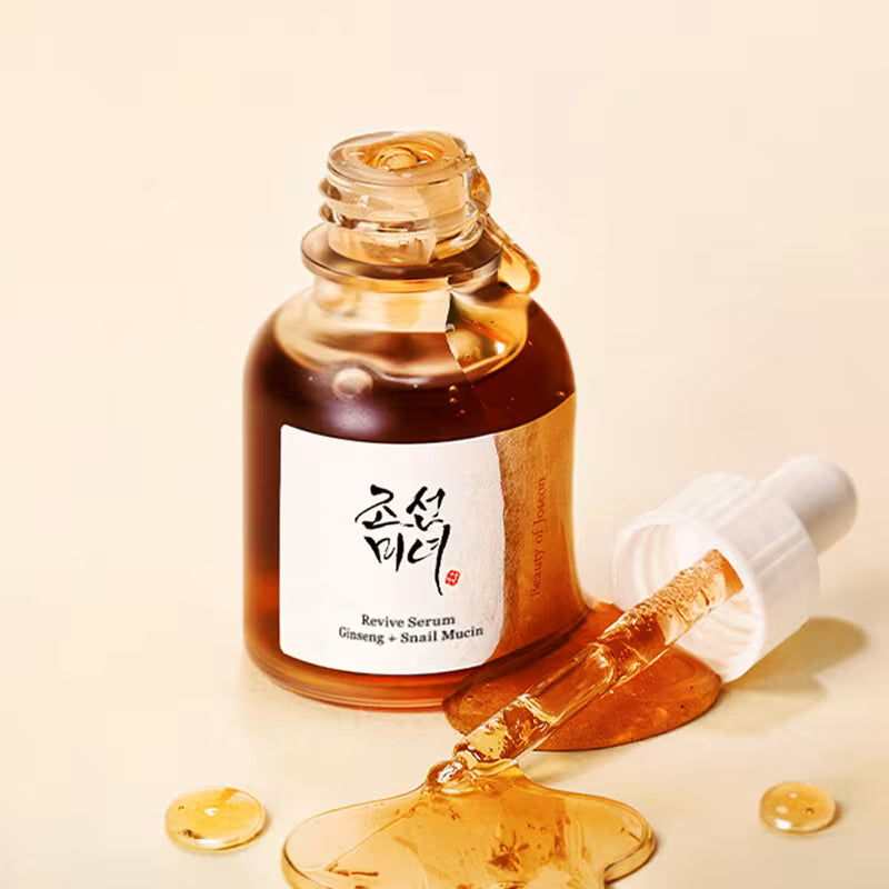 Serum Ginseng - BEAUTY OF JOSEON 30ML