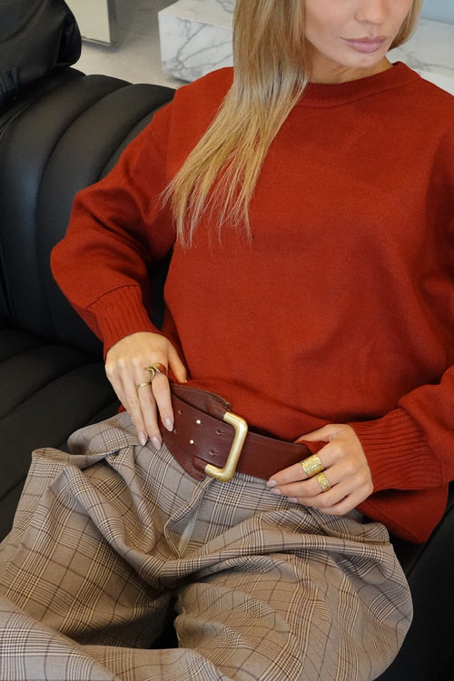 SWEATER AMBER