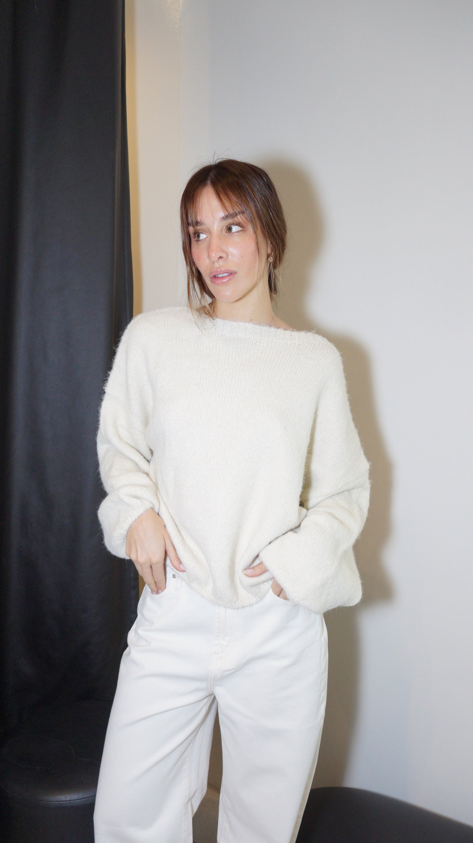 SWEATER CAMBRIDGE