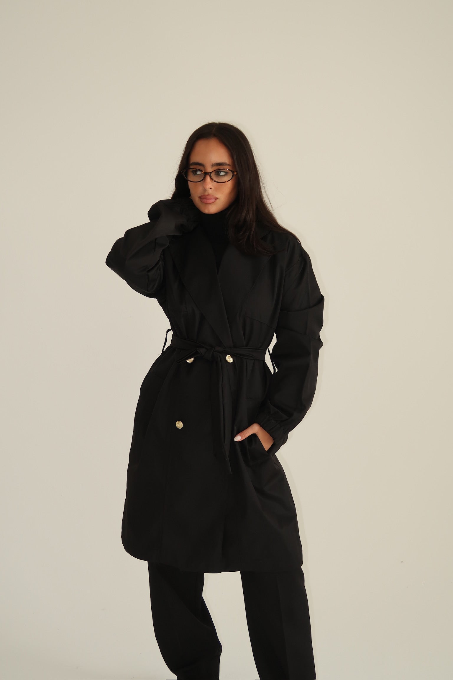 TRENCH DUBLIN