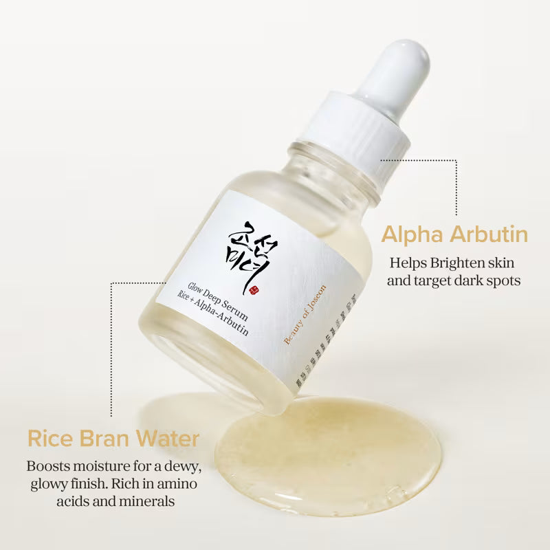 Serum Glow Deep - BEAUTY OF JOSEON 30ML