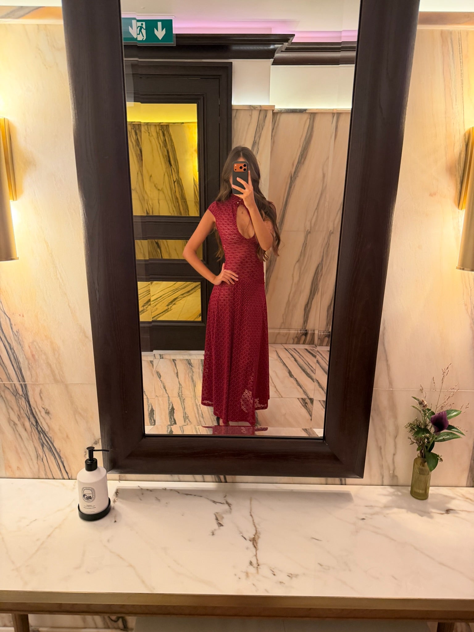 VESTIDO TOULOUSE