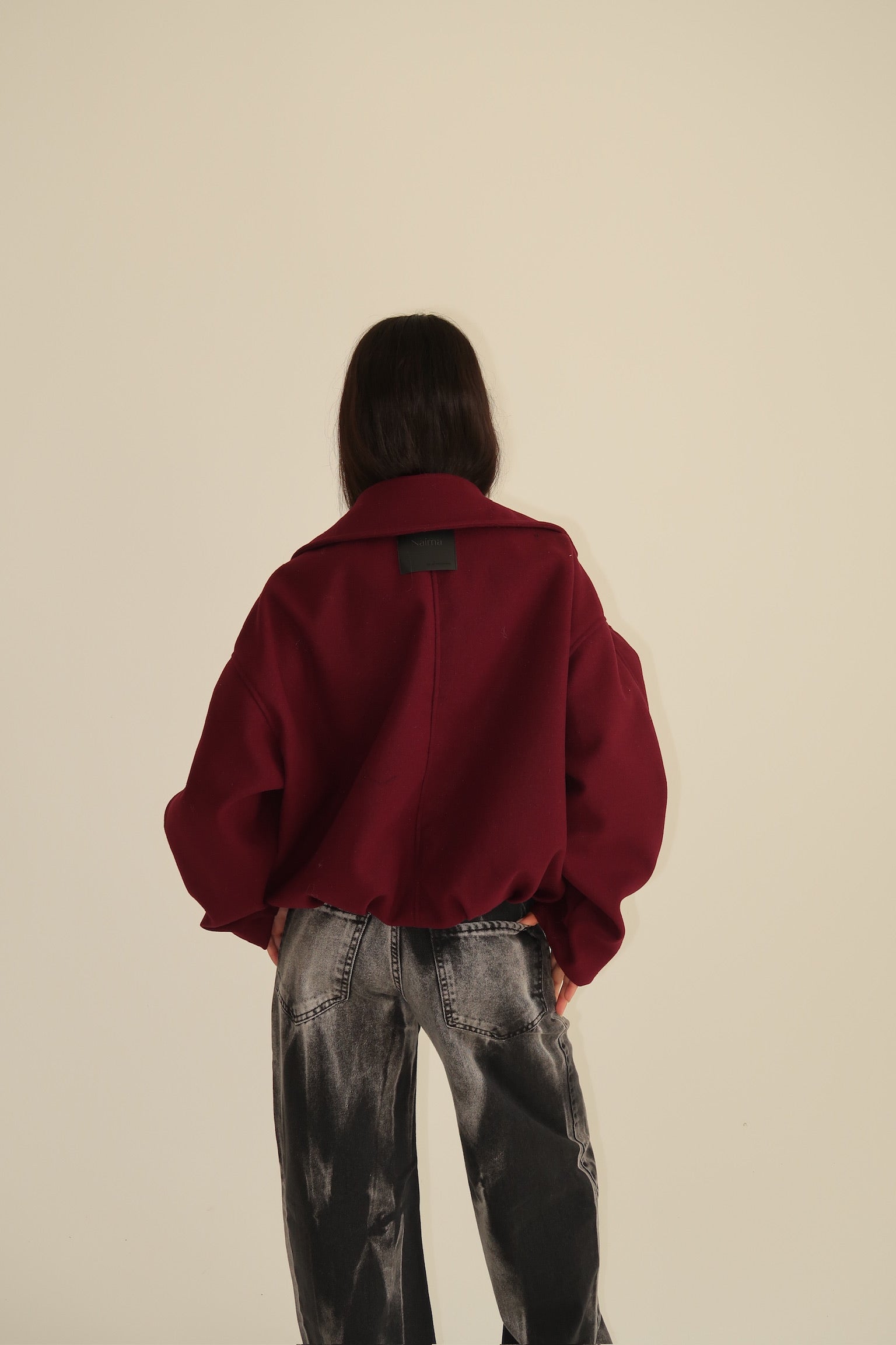 JACKET CLAYTON