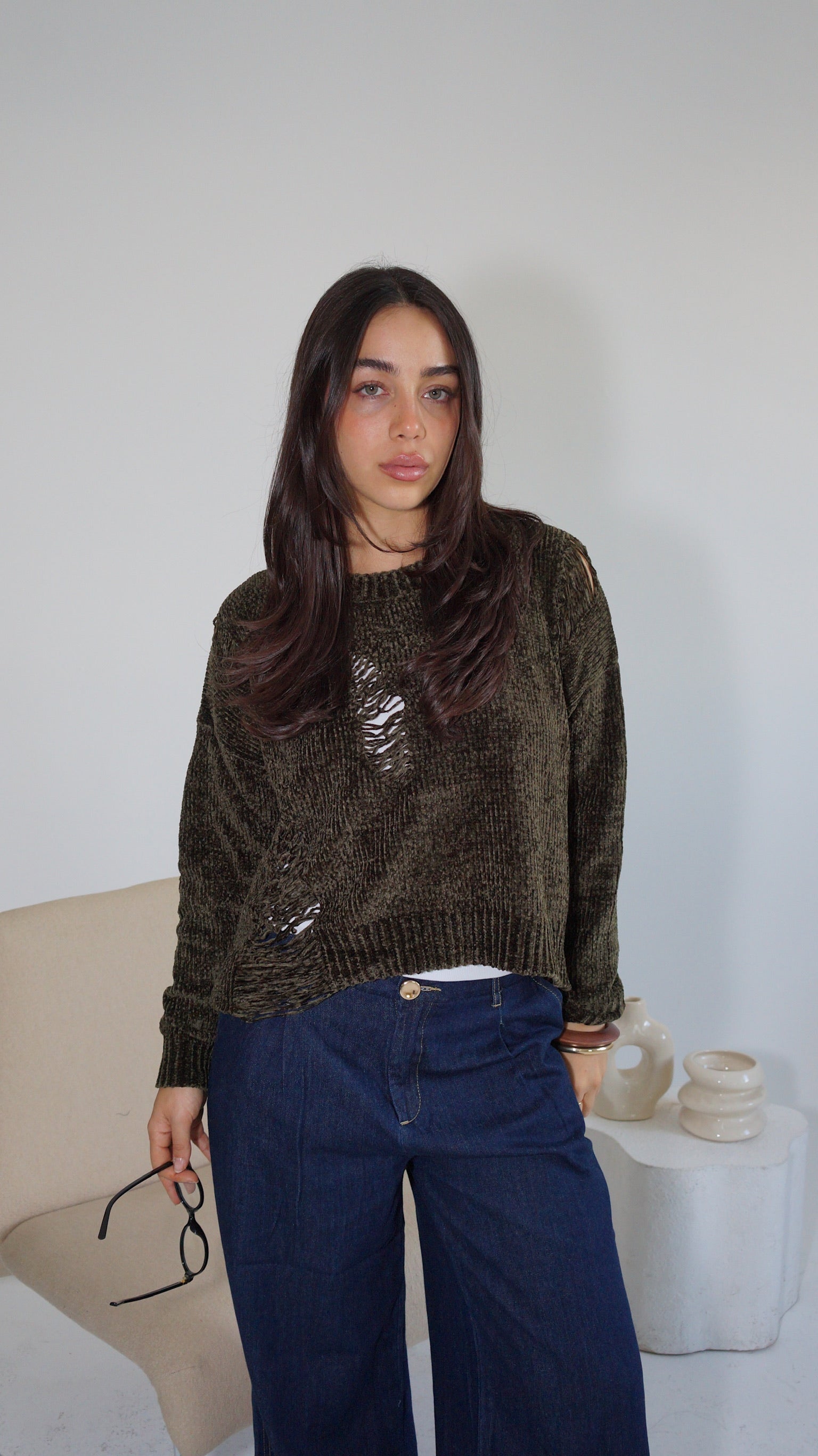 SWEATER GOLDIE