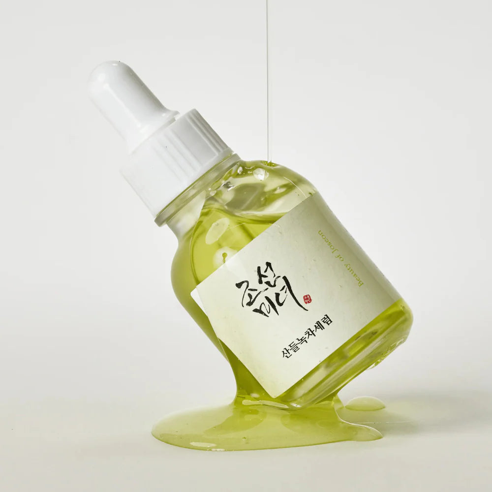 Calming Barrier Serum Green Tea - BEAUTY OF JOSEON 30ML