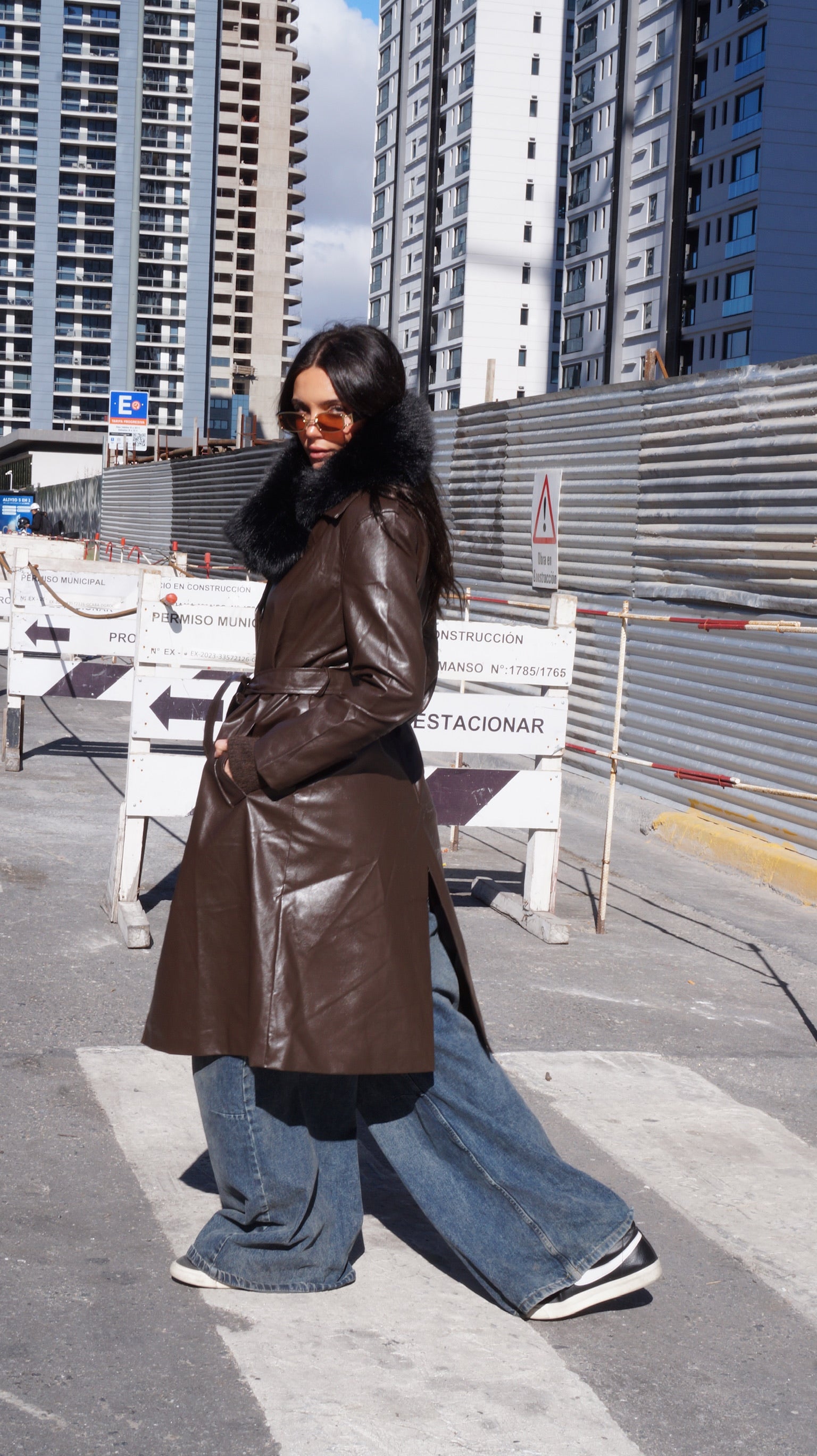 TRENCH MIST
