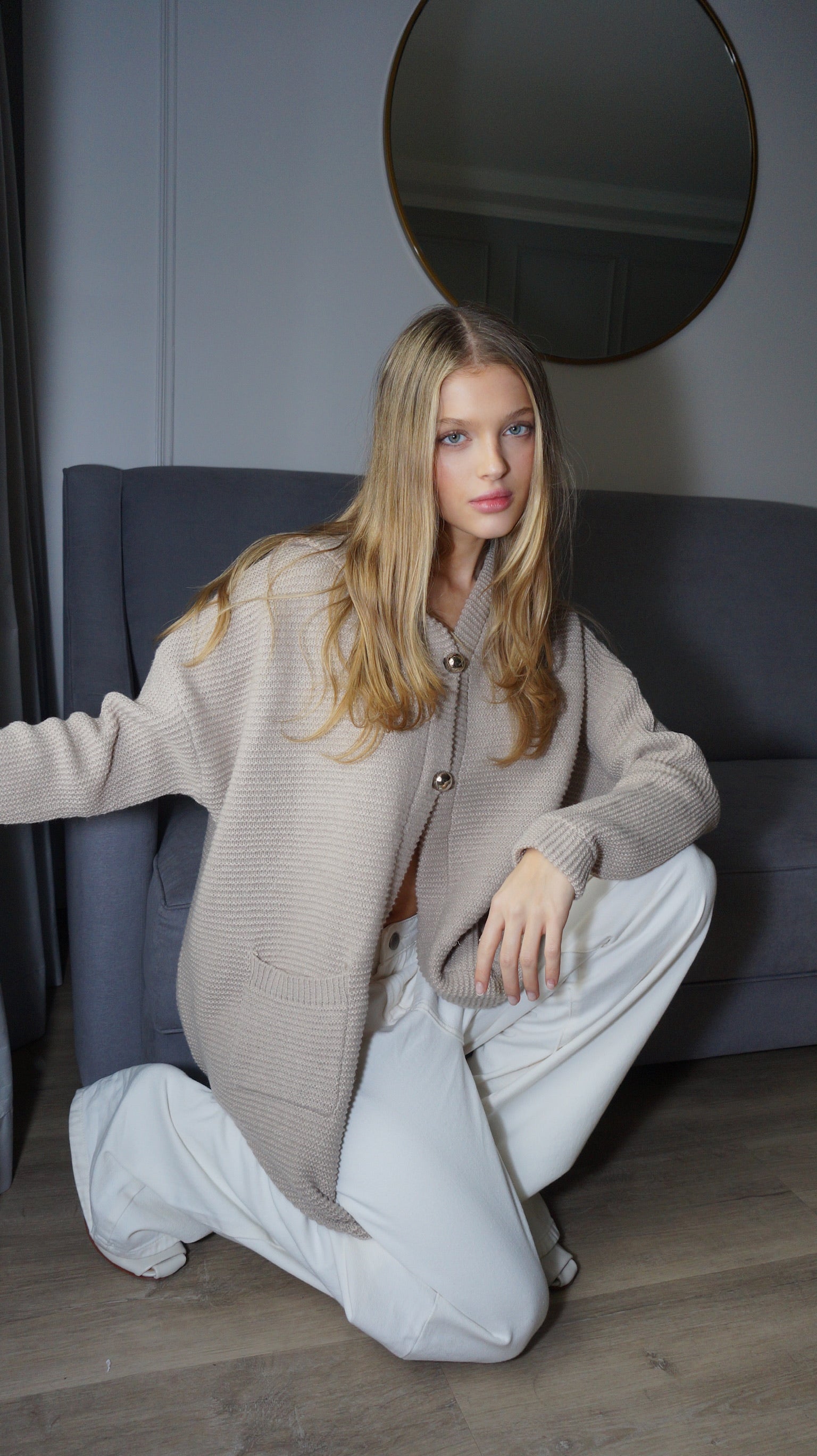CARDIGAN VERA