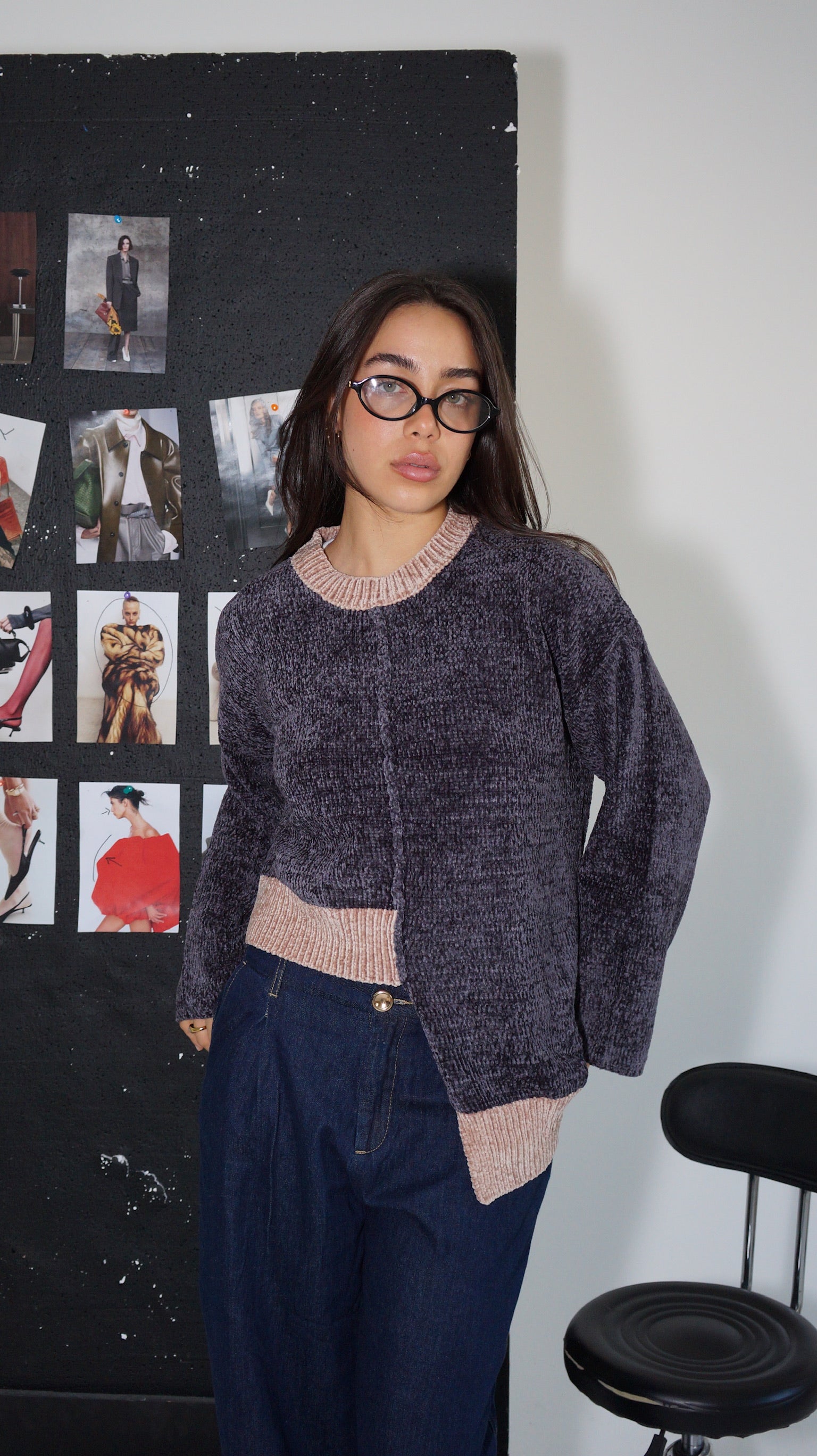 SWEATER BETTY