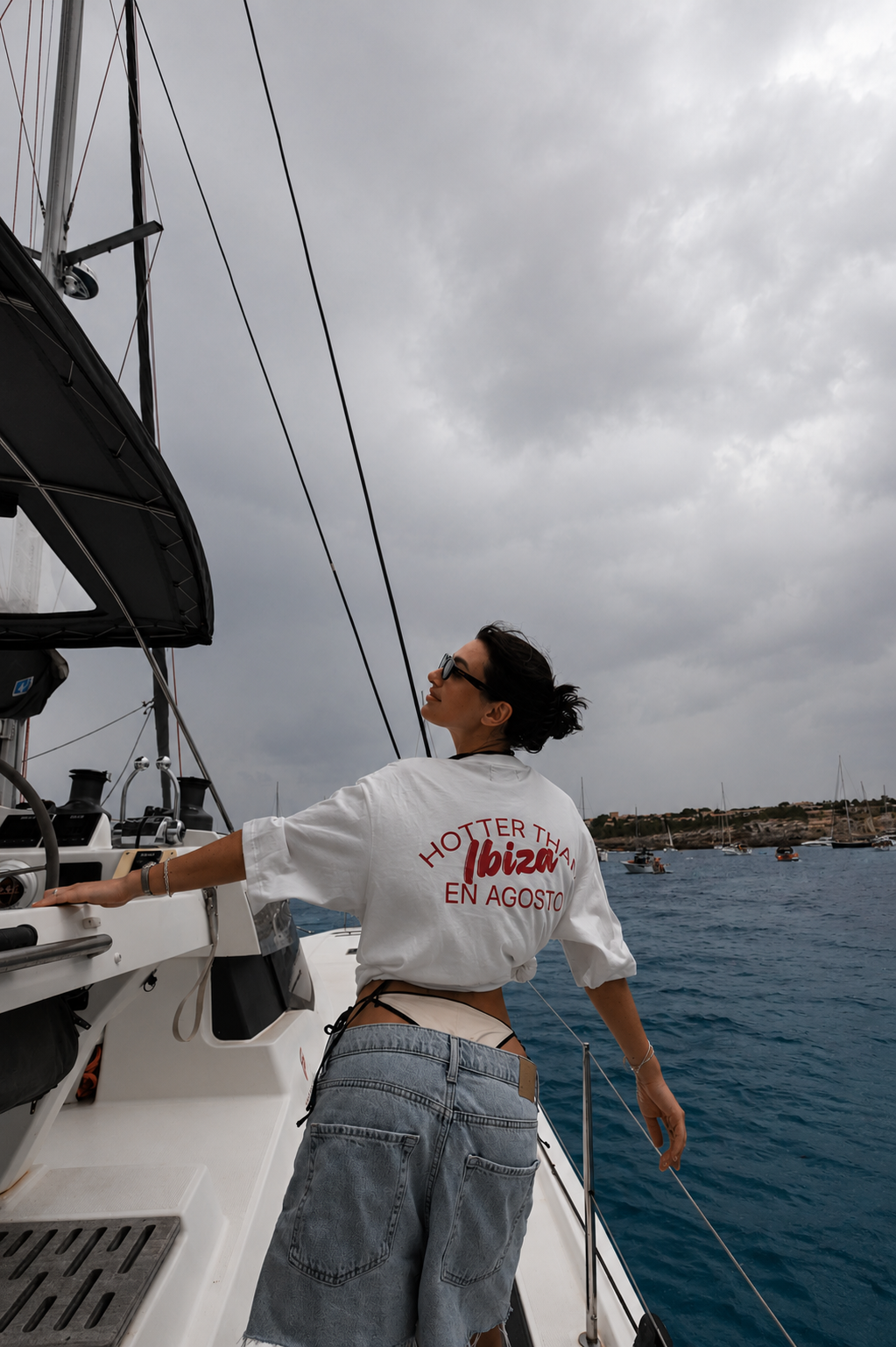 REMERA HOTTERIBIZA