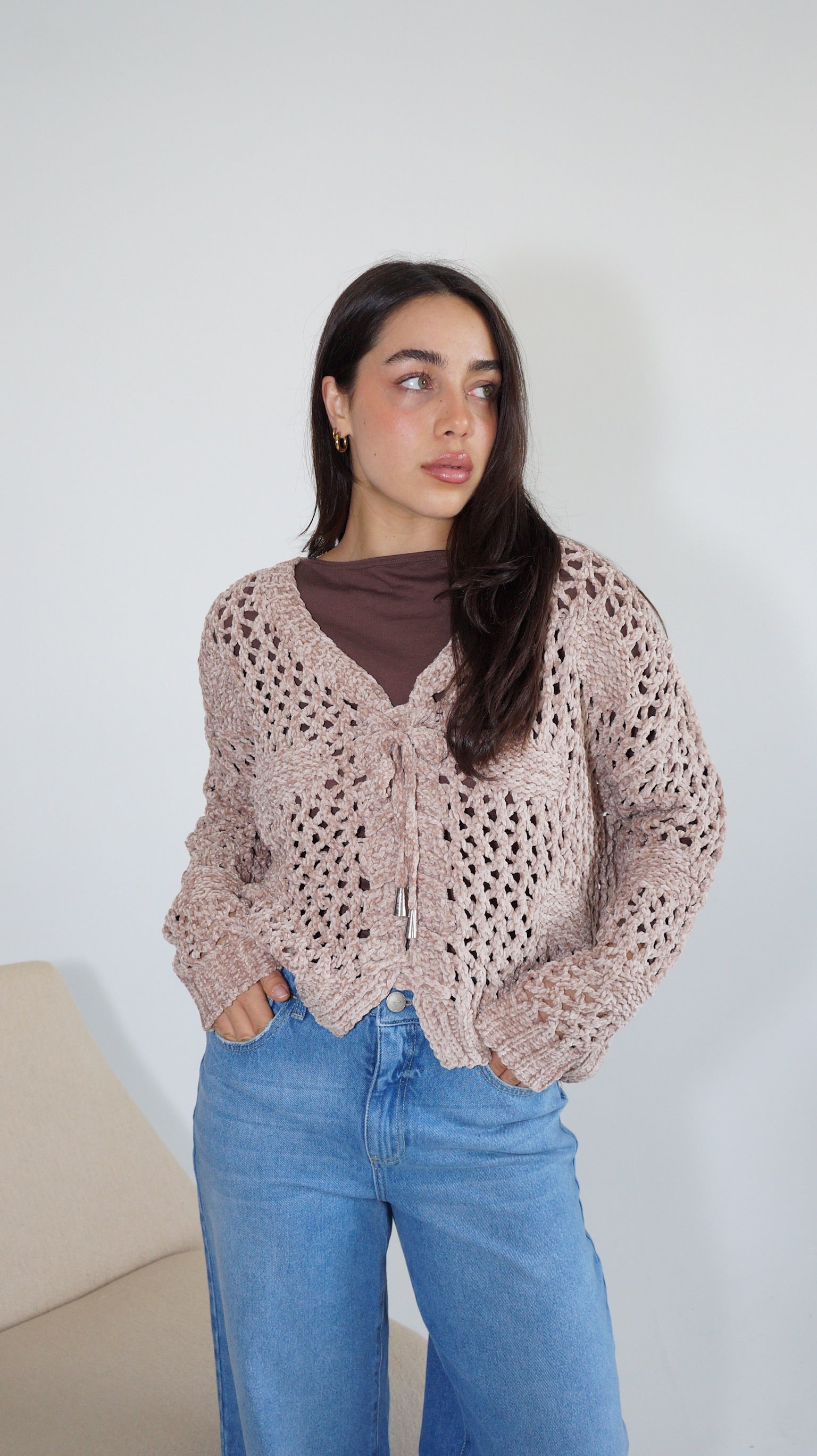 SWEATER HALLIE