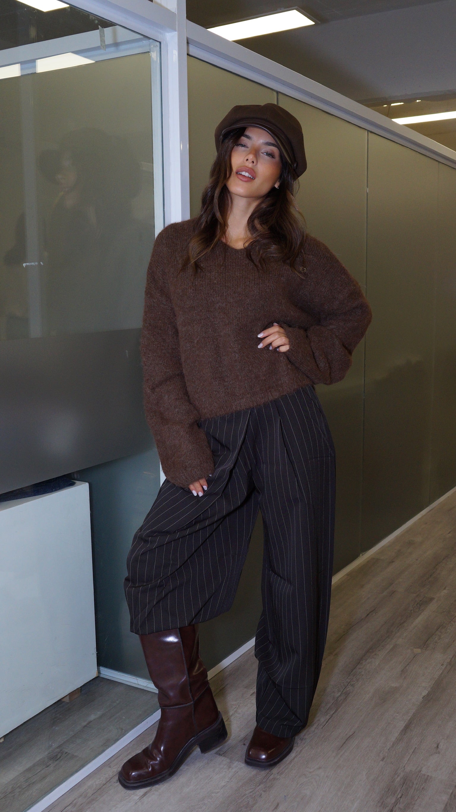 SWEATER NAPOLES