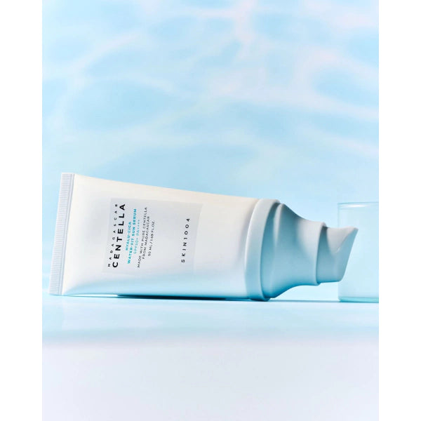 Sun Cream Water Fit Serum Hyalucica SPF50 - CENTELLA  50ML