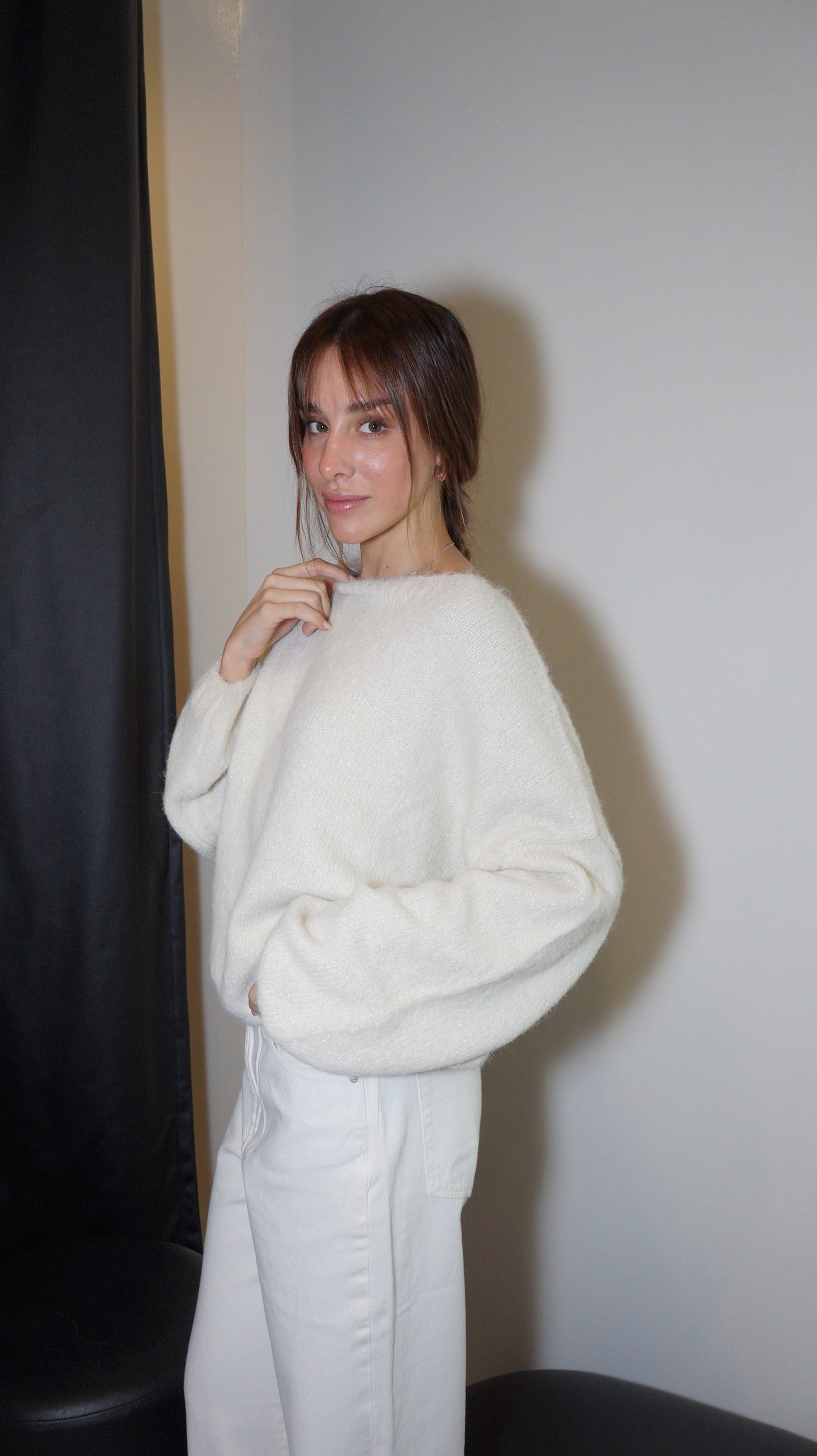 SWEATER CAMBRIDGE