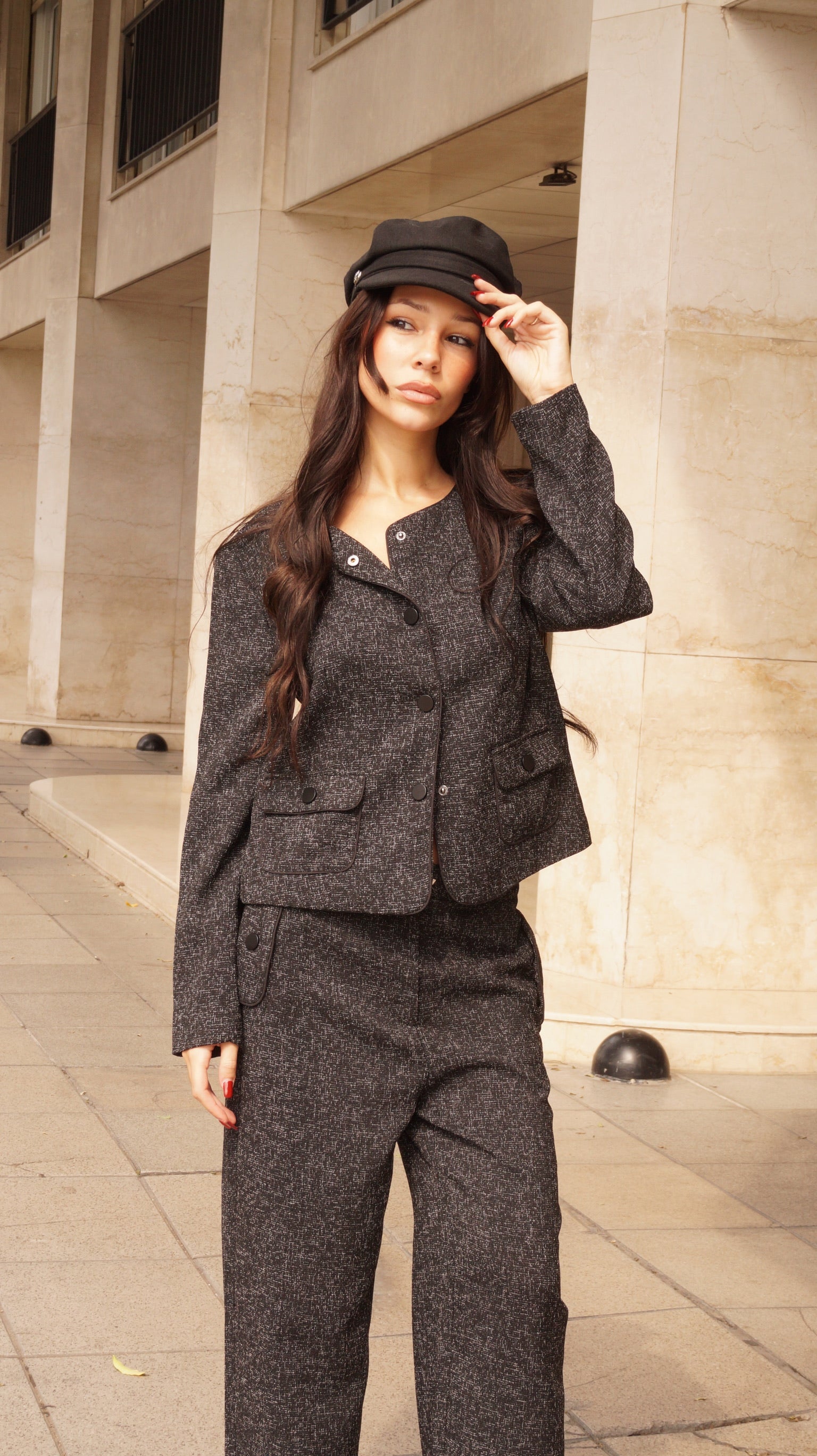 CHAQUETA COLLIN