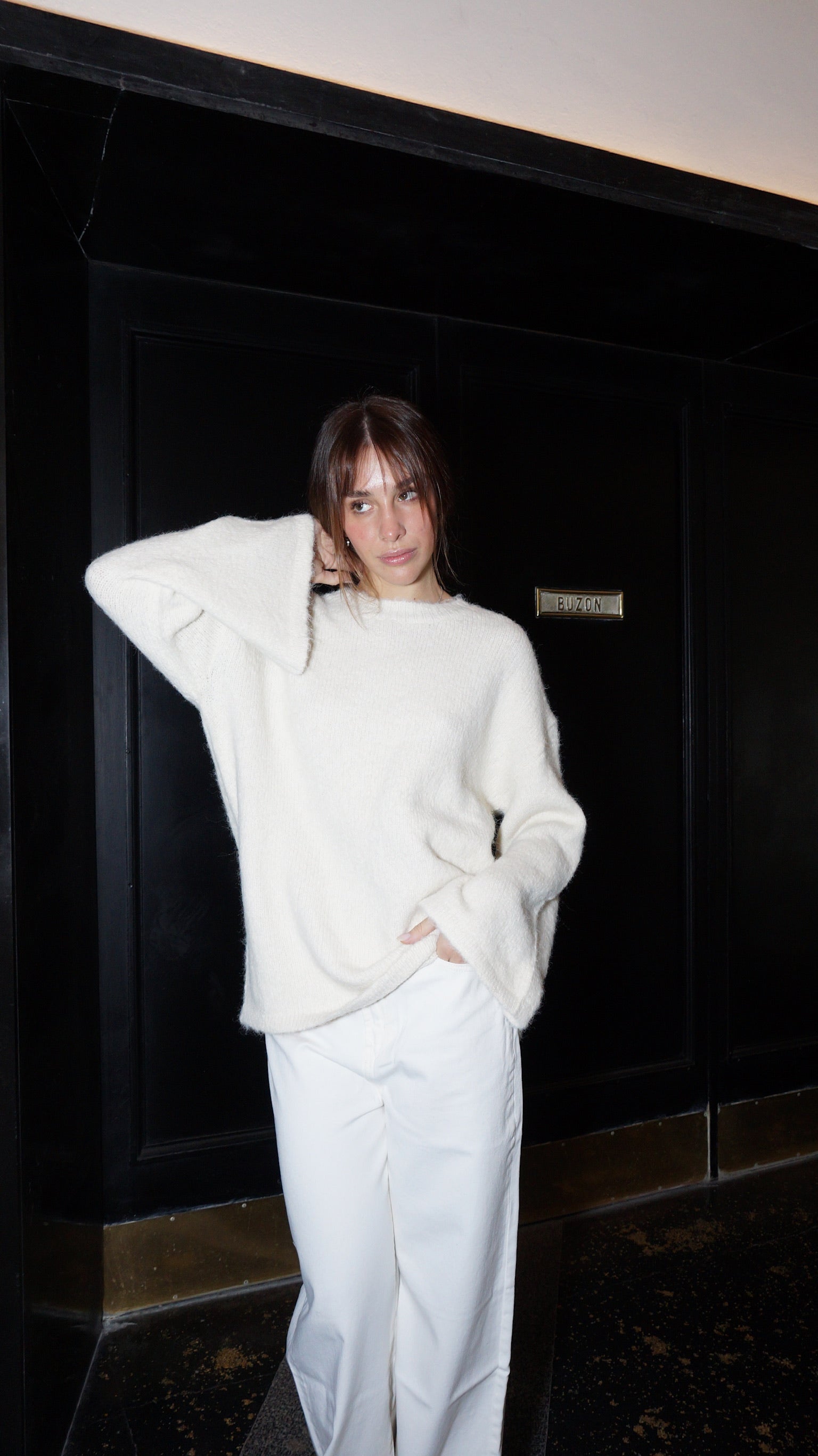 SWEATER HELENS