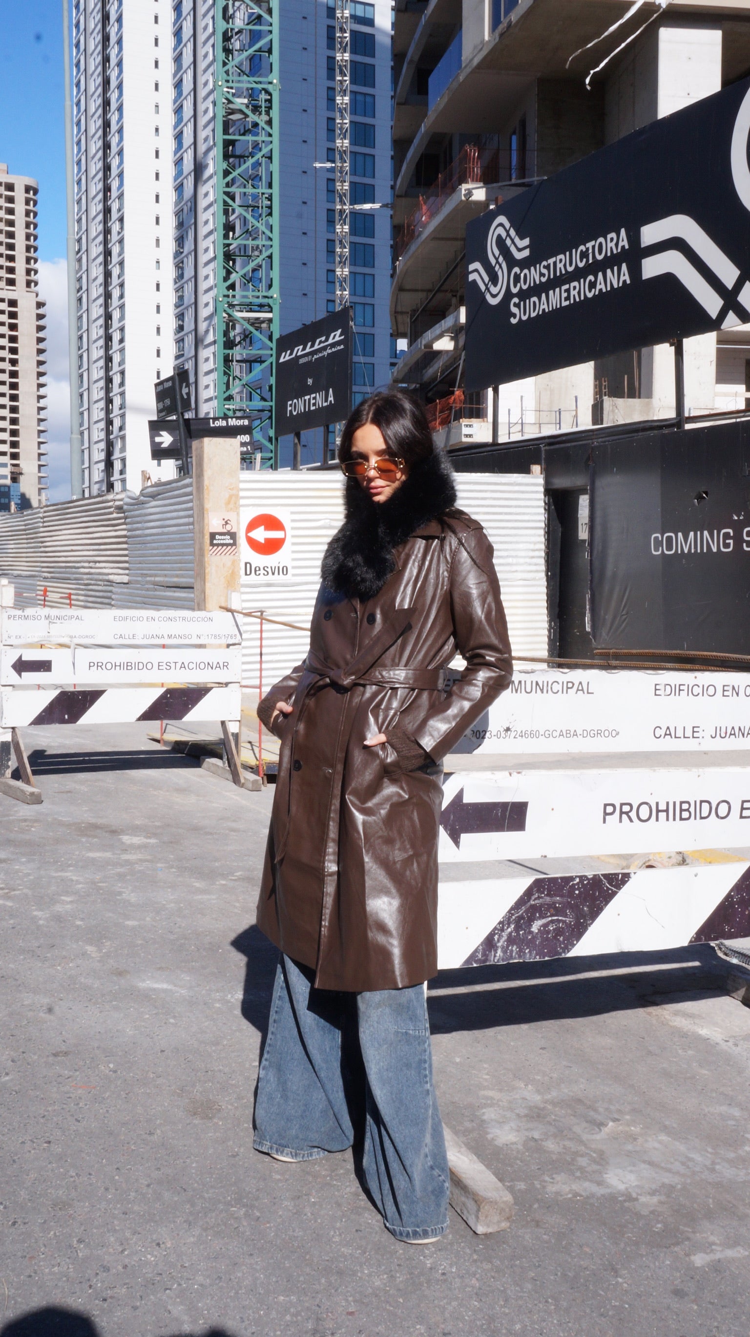 TRENCH MIST