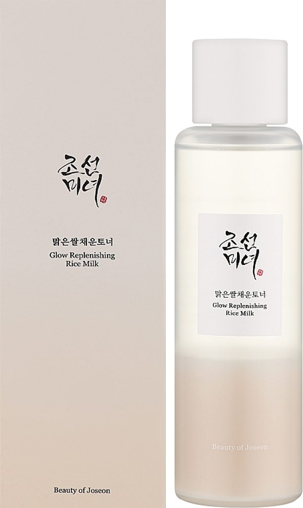 Glow Replenishing Rice Milk Toner - BEAUTY OF JOSEON 150ML