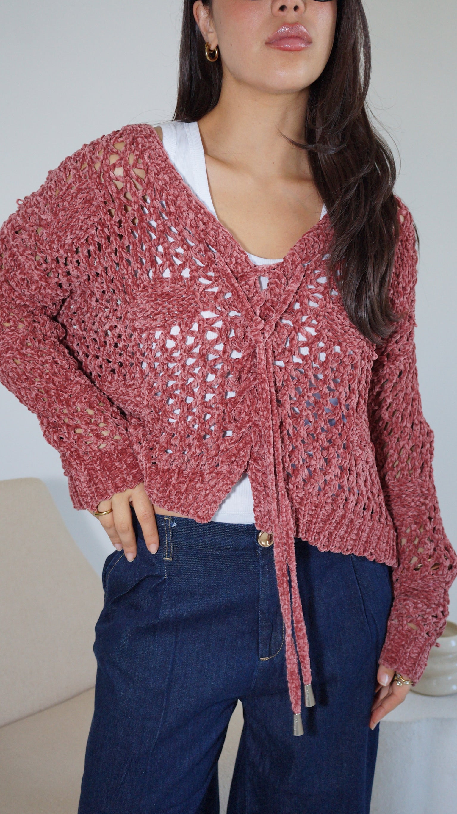 SWEATER HALLIE