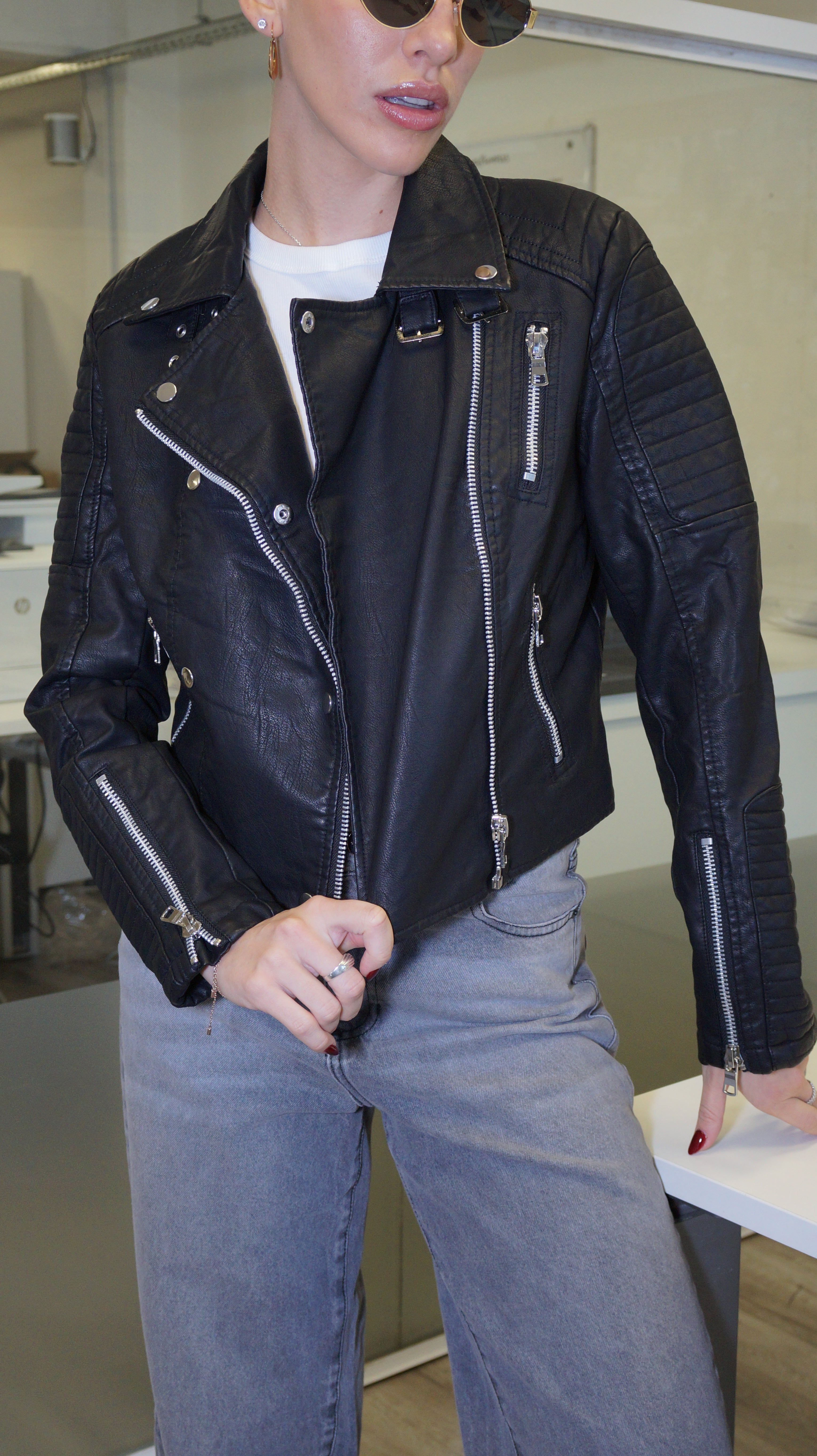 JACKET CHARLOTTE