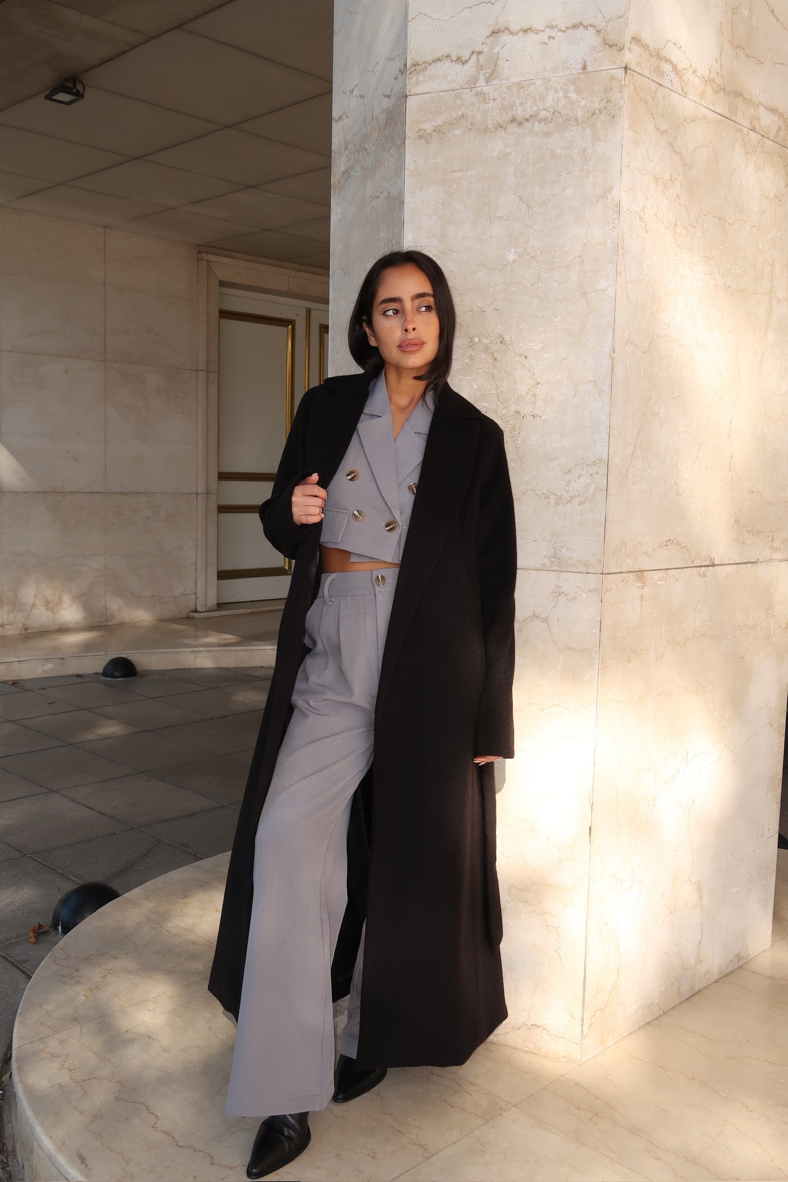 SET SYRAH - Chaleco + Pantalon