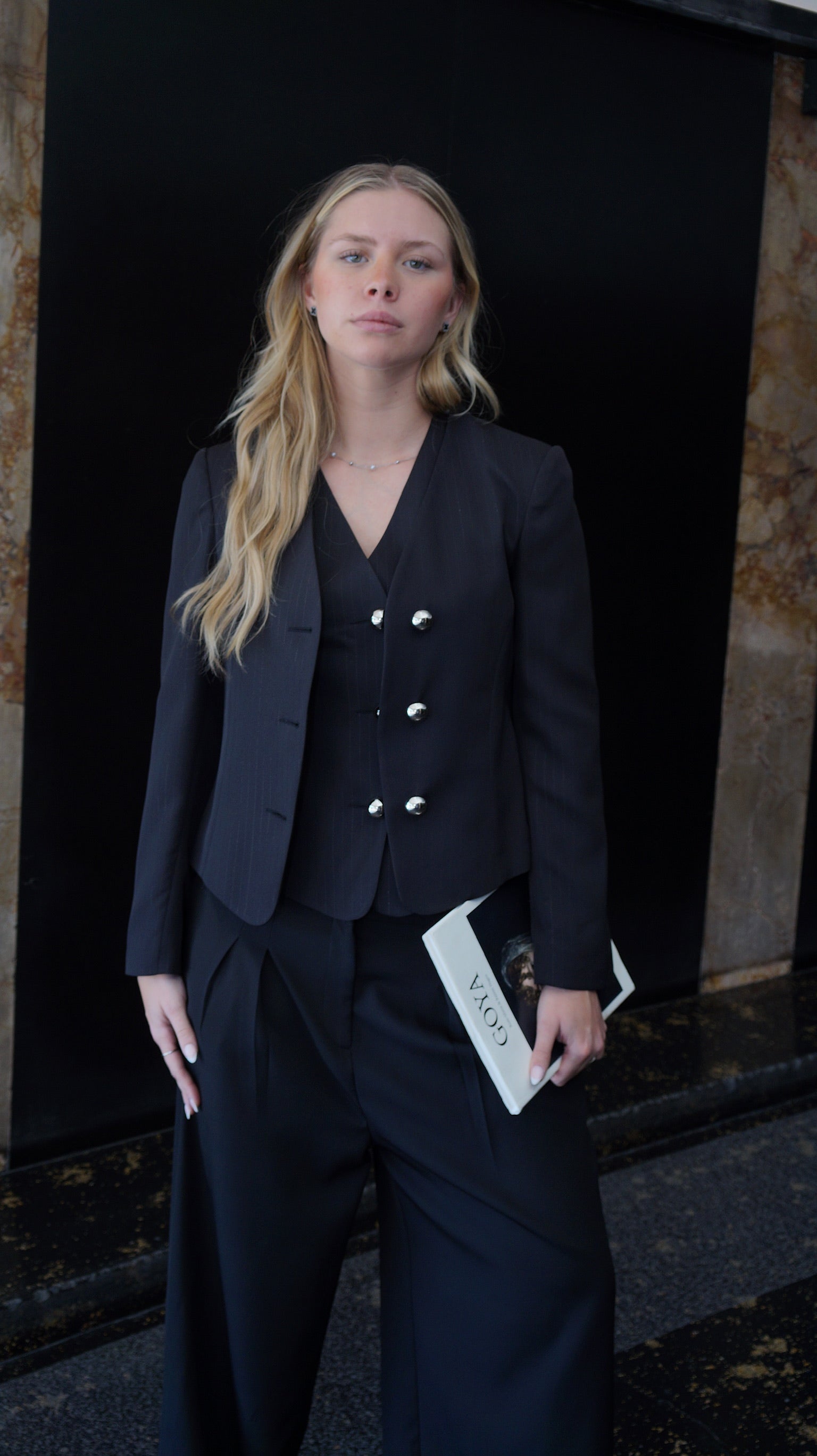 BLAZER CATELYN NEGRO