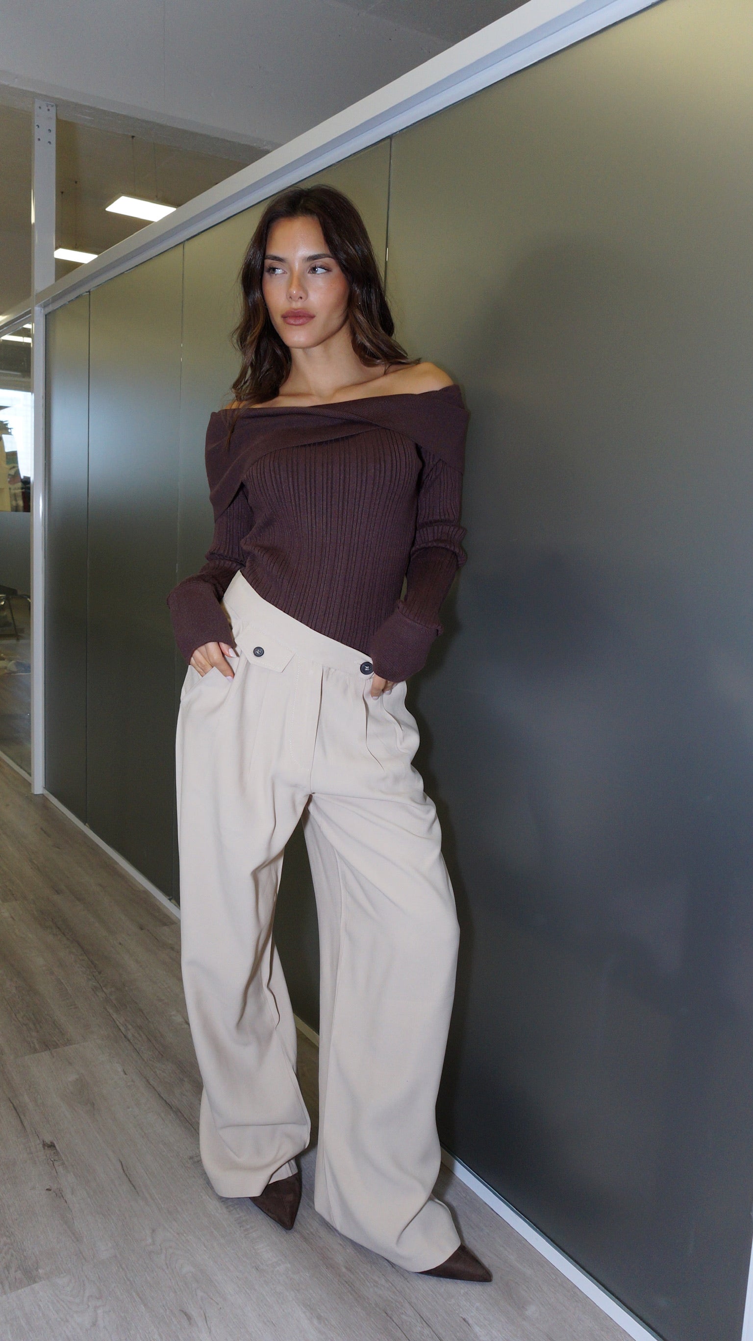 PANTALON LUCERNA