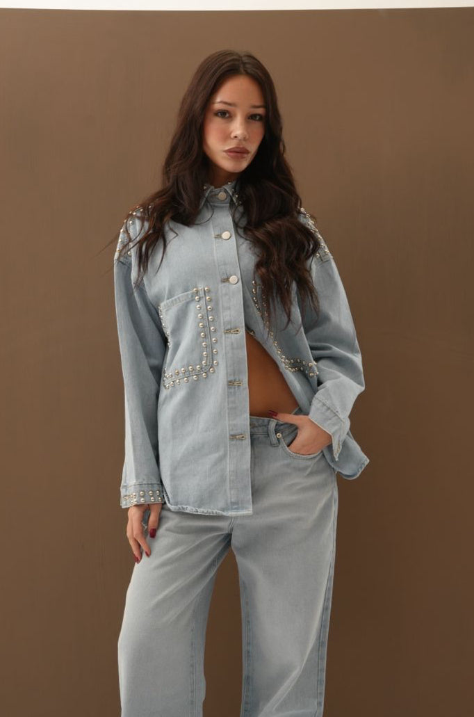 CAMPERA OCEANO