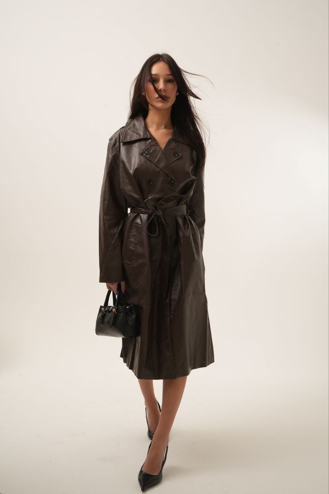 TRENCH MIST