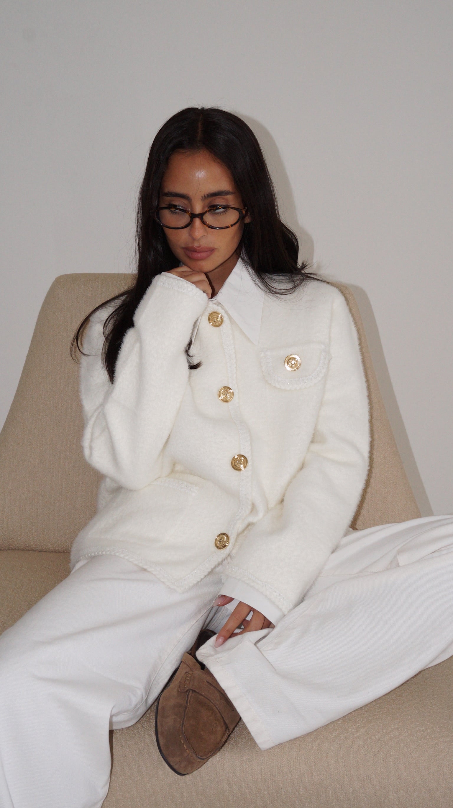CARDIGAN HAYDEN