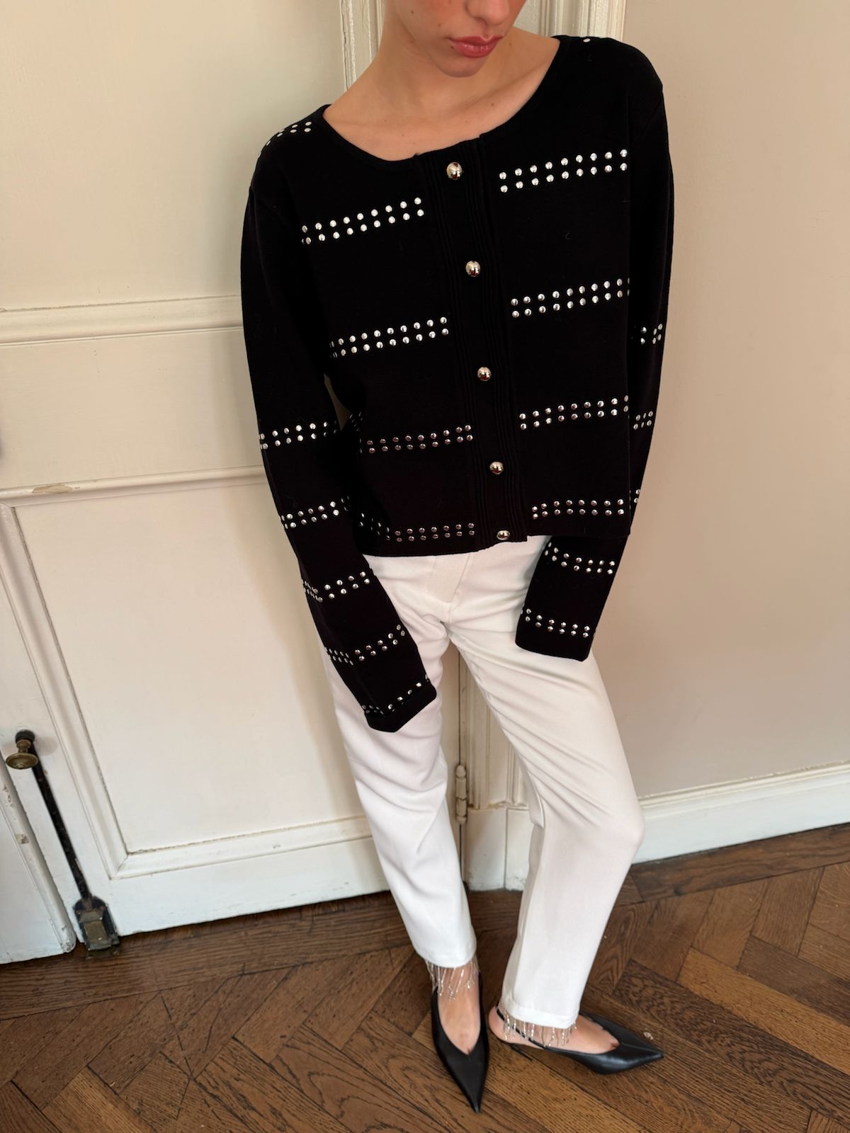 CARDIGAN SIMEONE