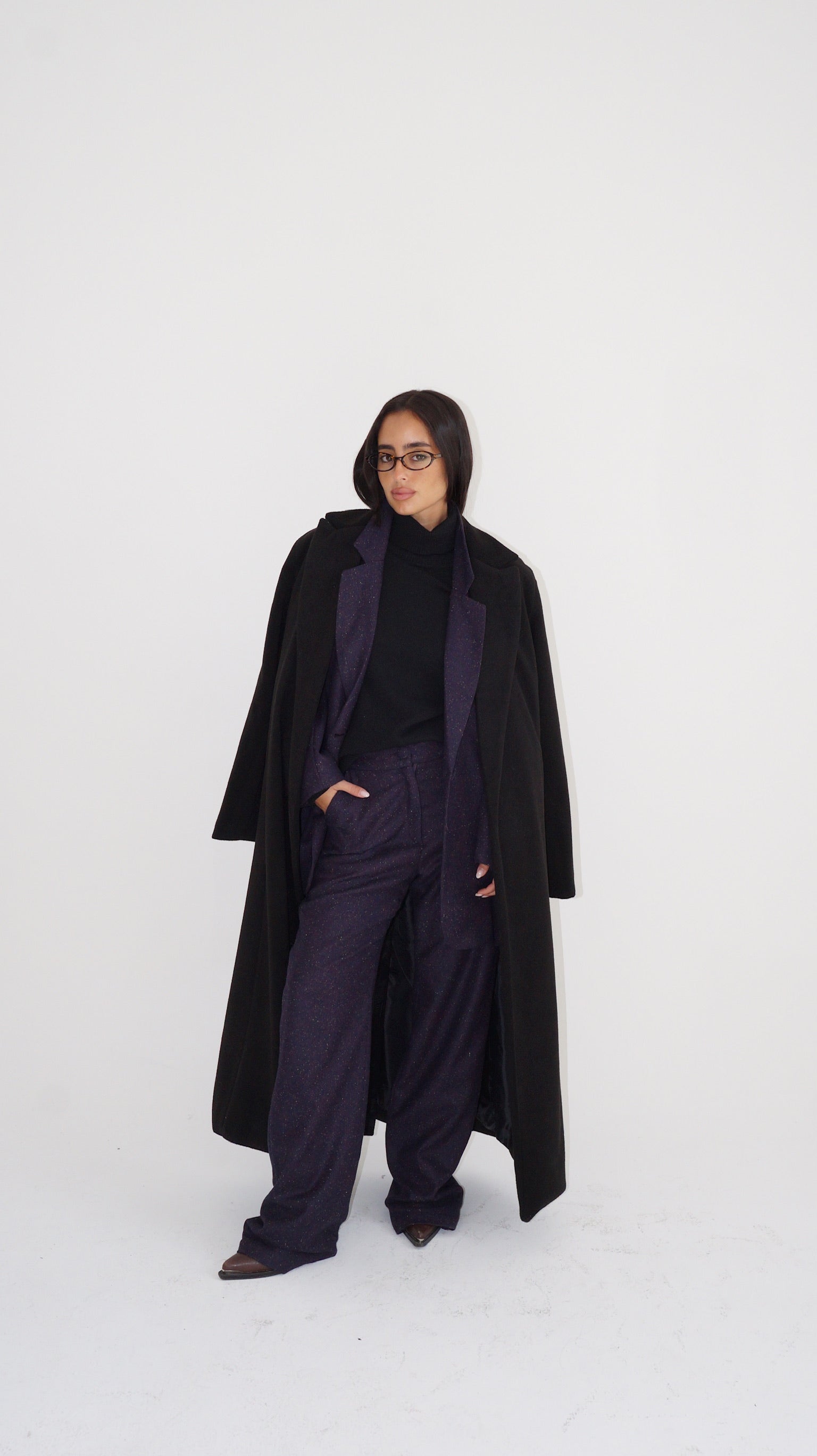 BLAZER LANA VIOLET