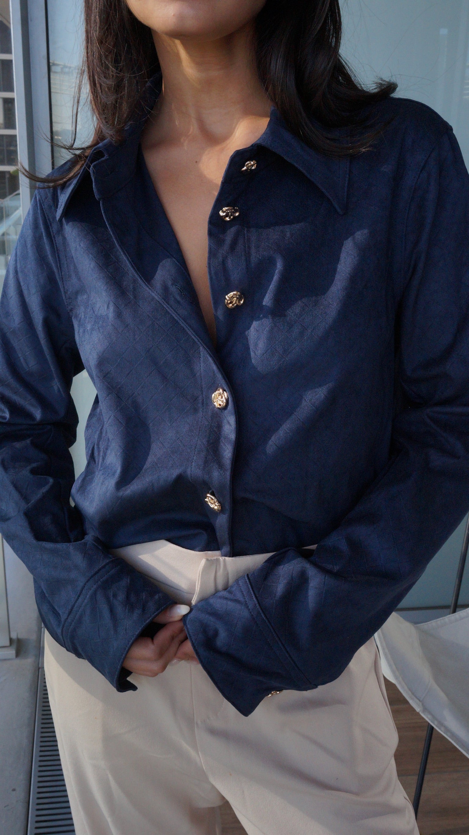CAMISA NOIZE