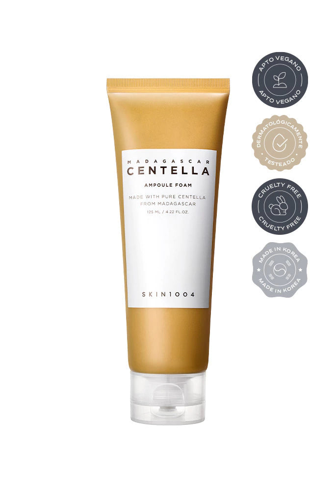 Foam Ampoule Madagascar - CENTELLA 125ML