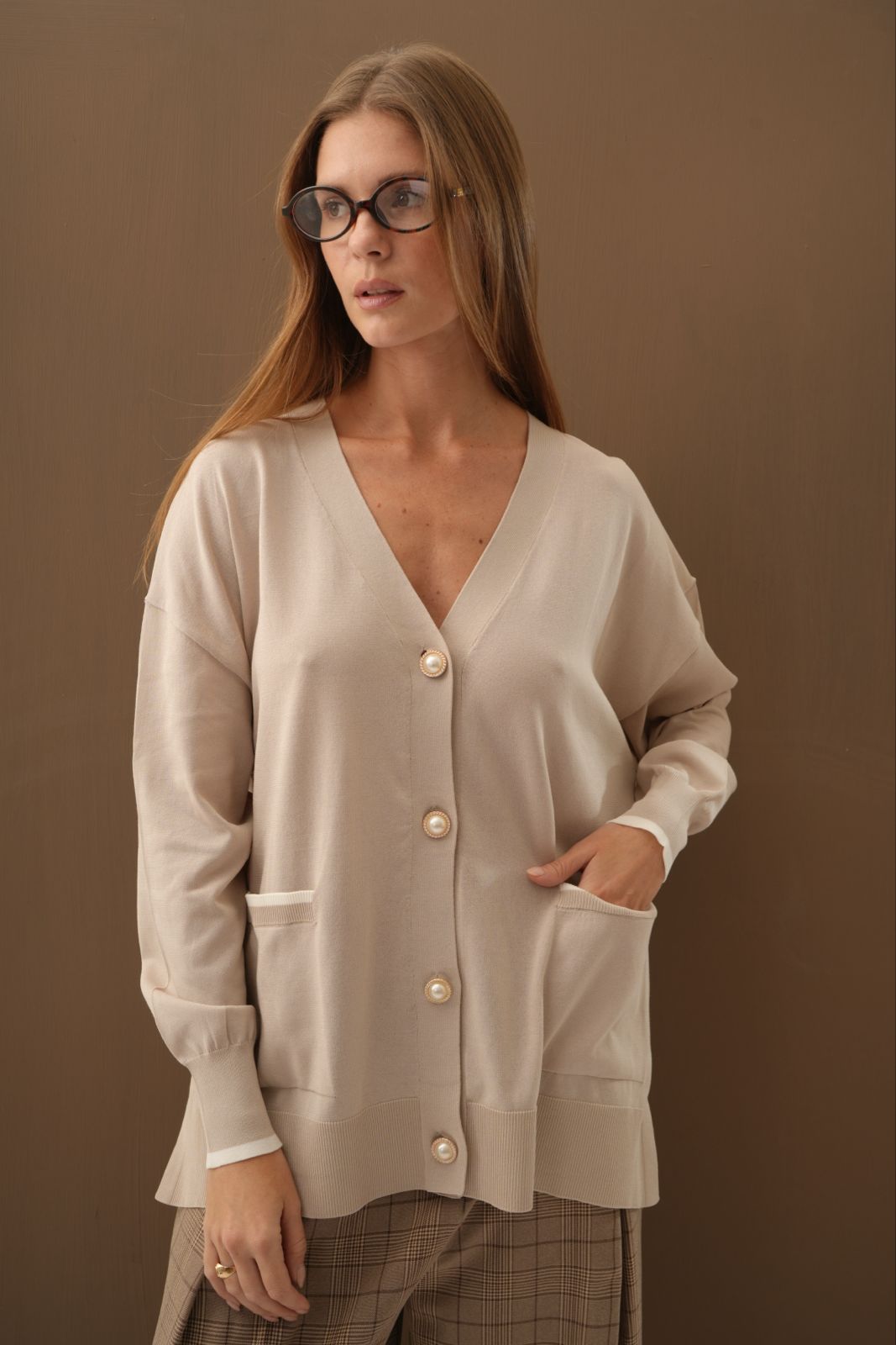 CARDIGAN LIME