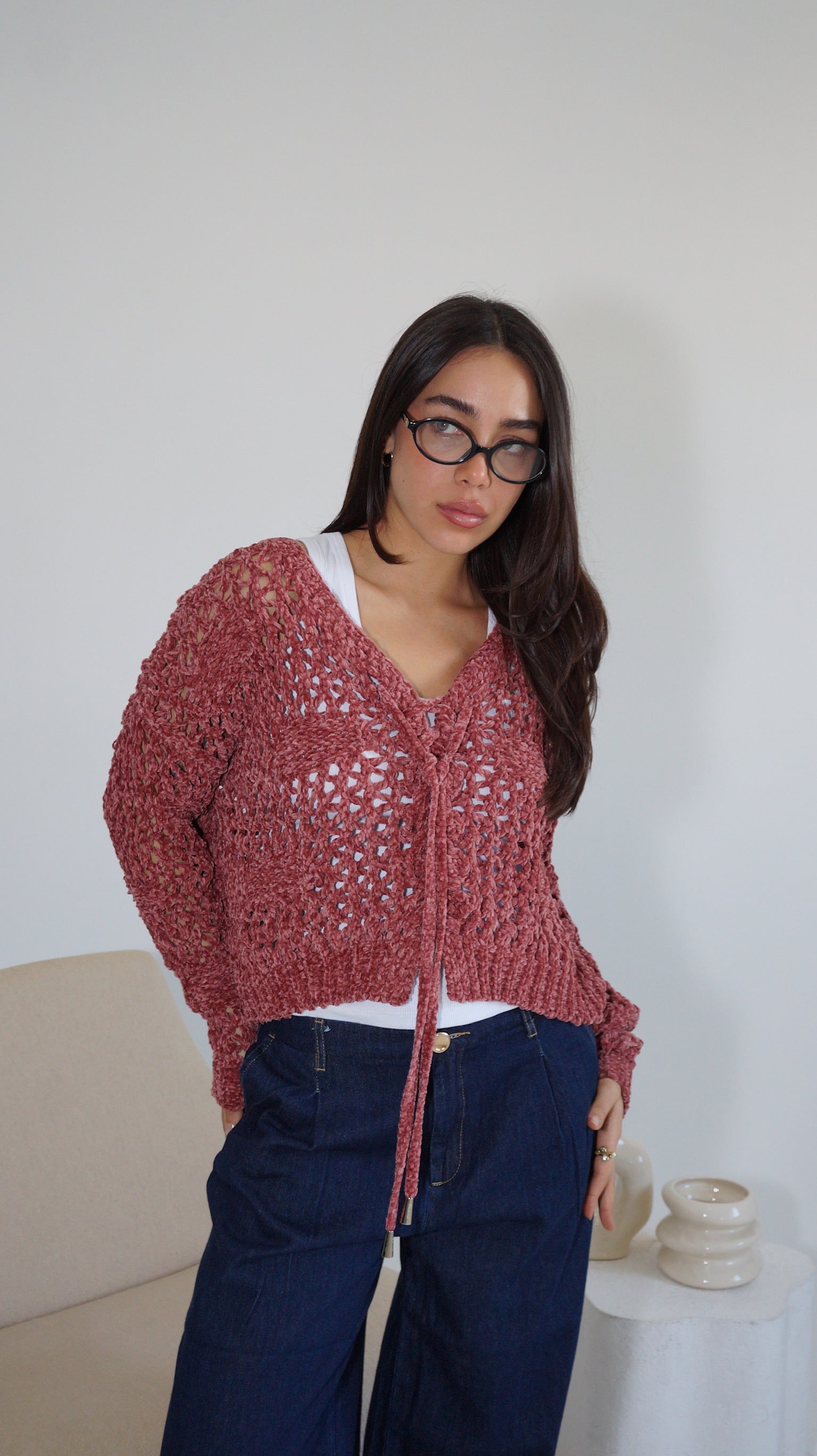 SWEATER HALLIE