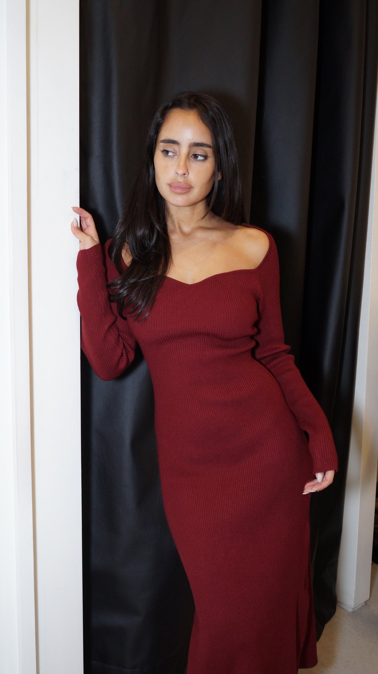 VESTIDO JAMES