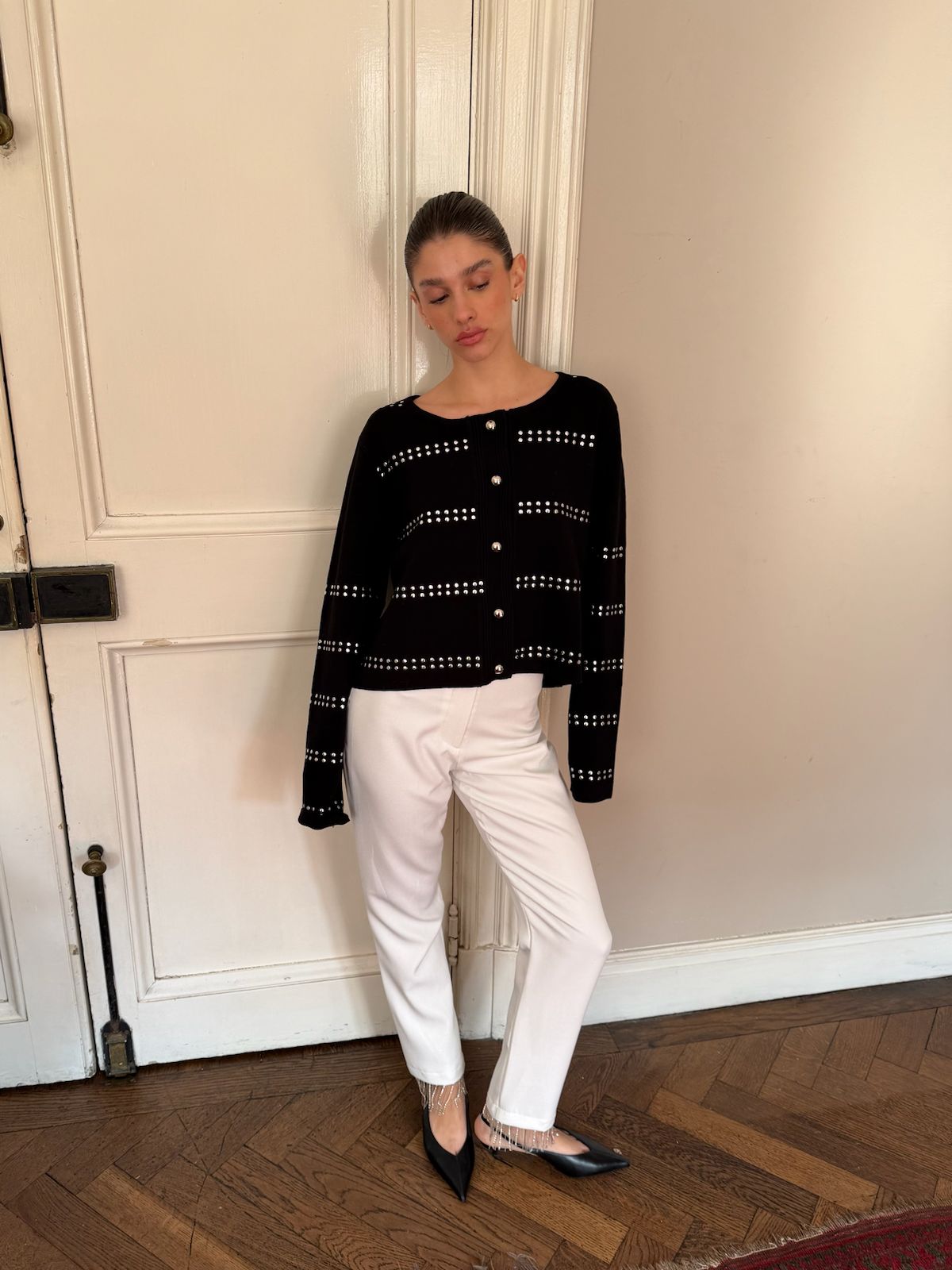 CARDIGAN SIMEONE