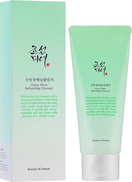 Cleanser Green Plum - BEAUTY OF JOSEON 100ML