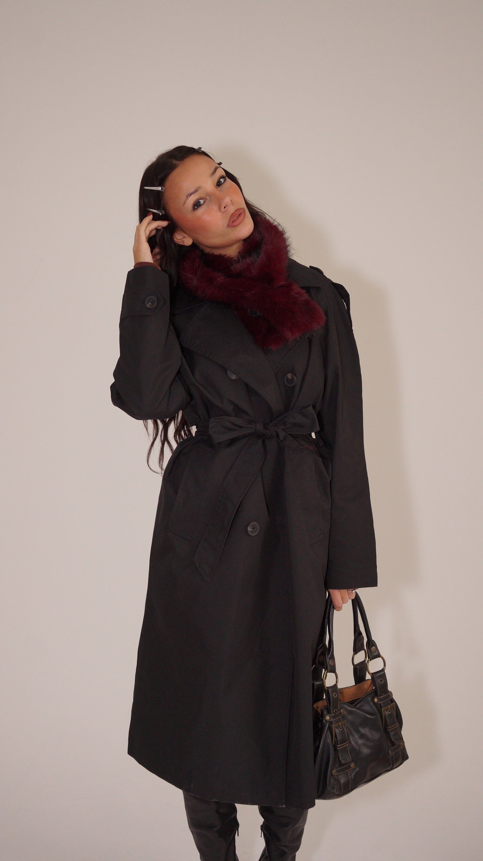 TRENCH ARMY NEGRO