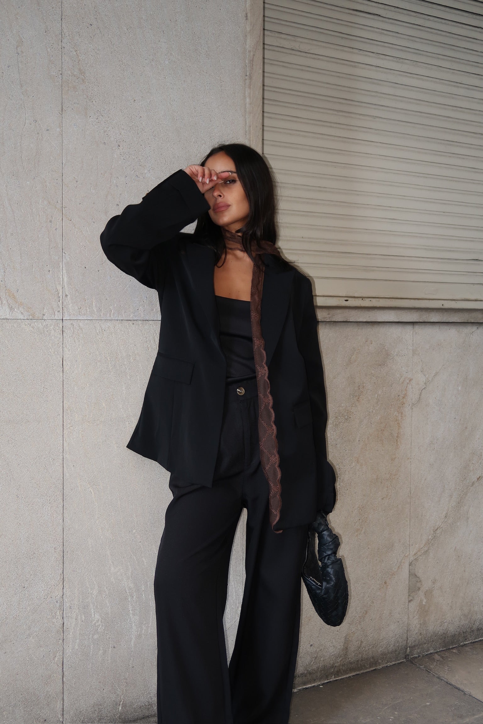 BLAZER BLANC