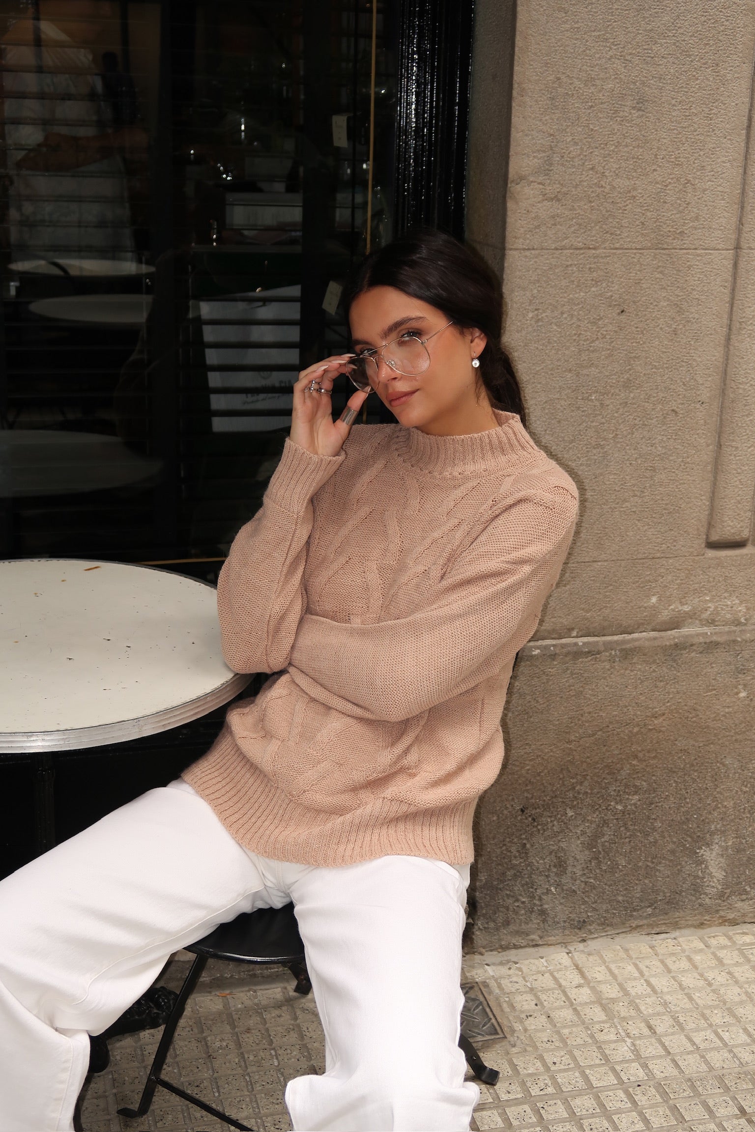 SWEATER CANEA