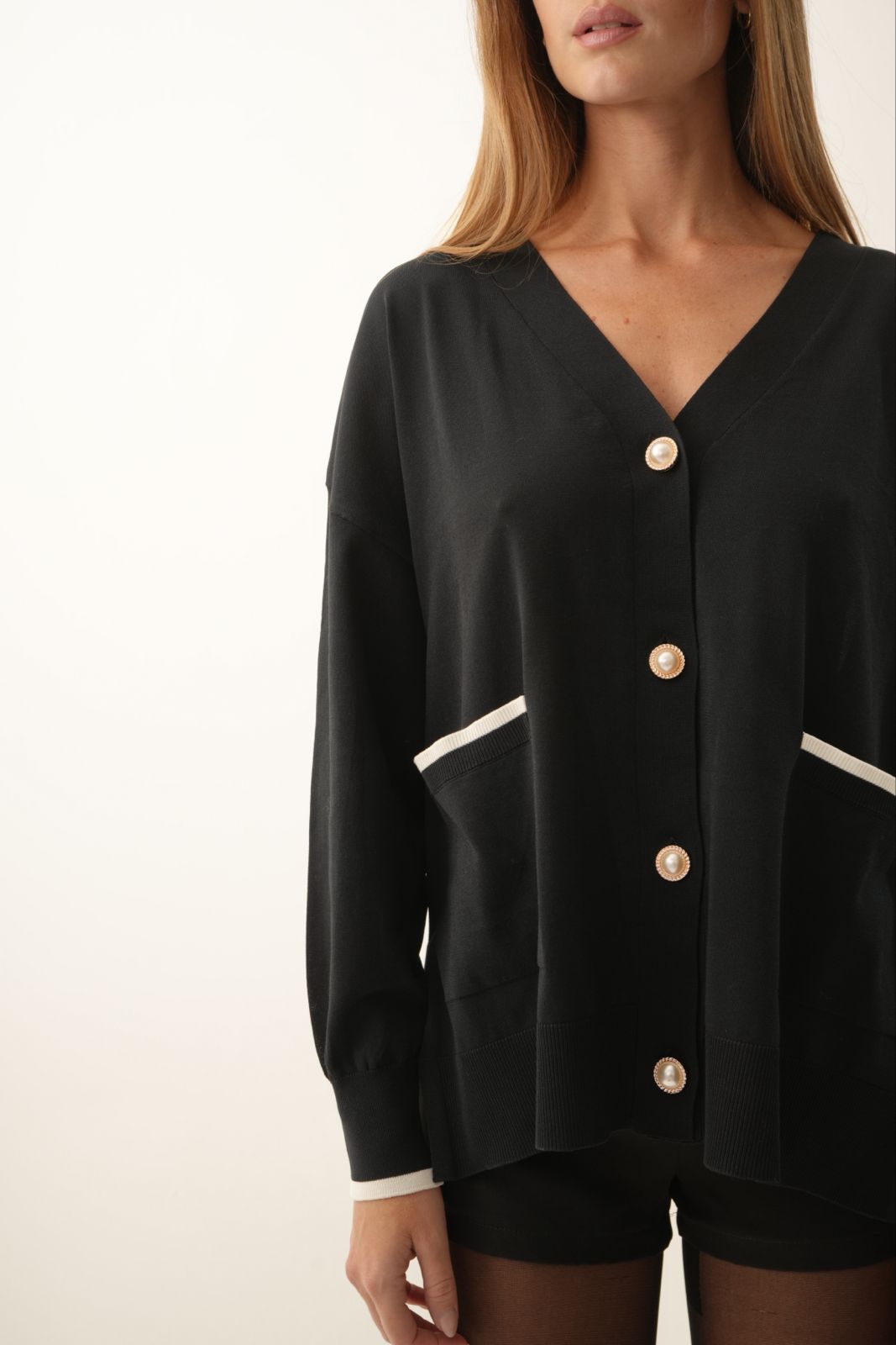 CARDIGAN LIME