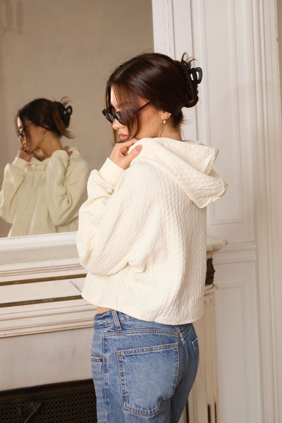 SWEATER QUINN