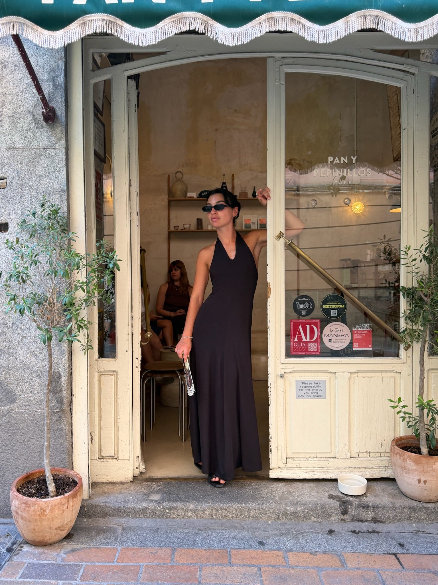 VESTIDO AOSTA