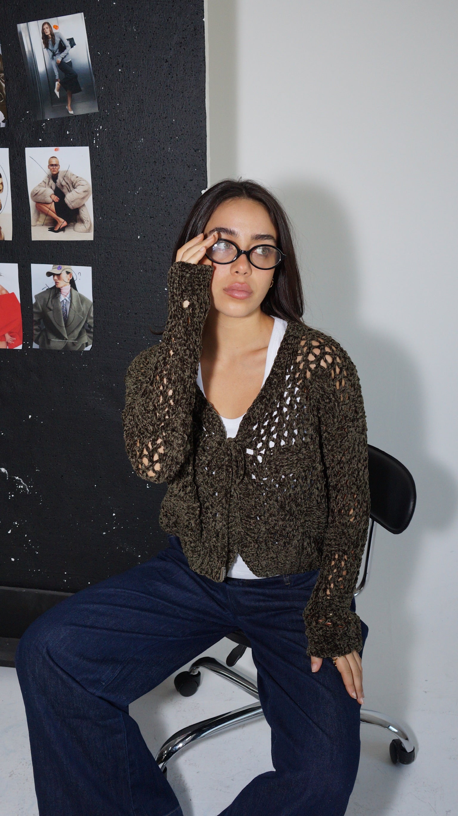 SWEATER HALLIE