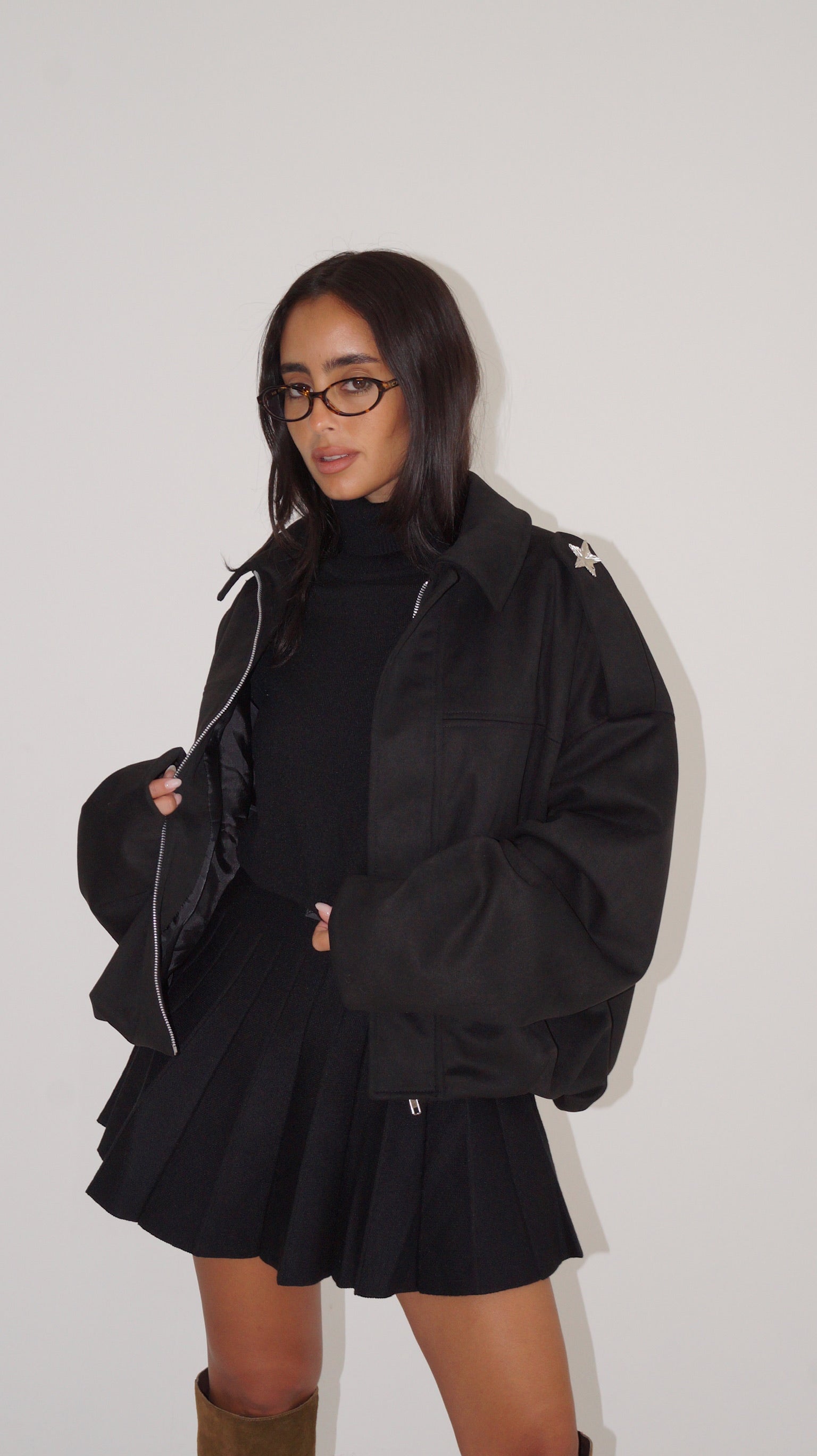 JACKET SALEM