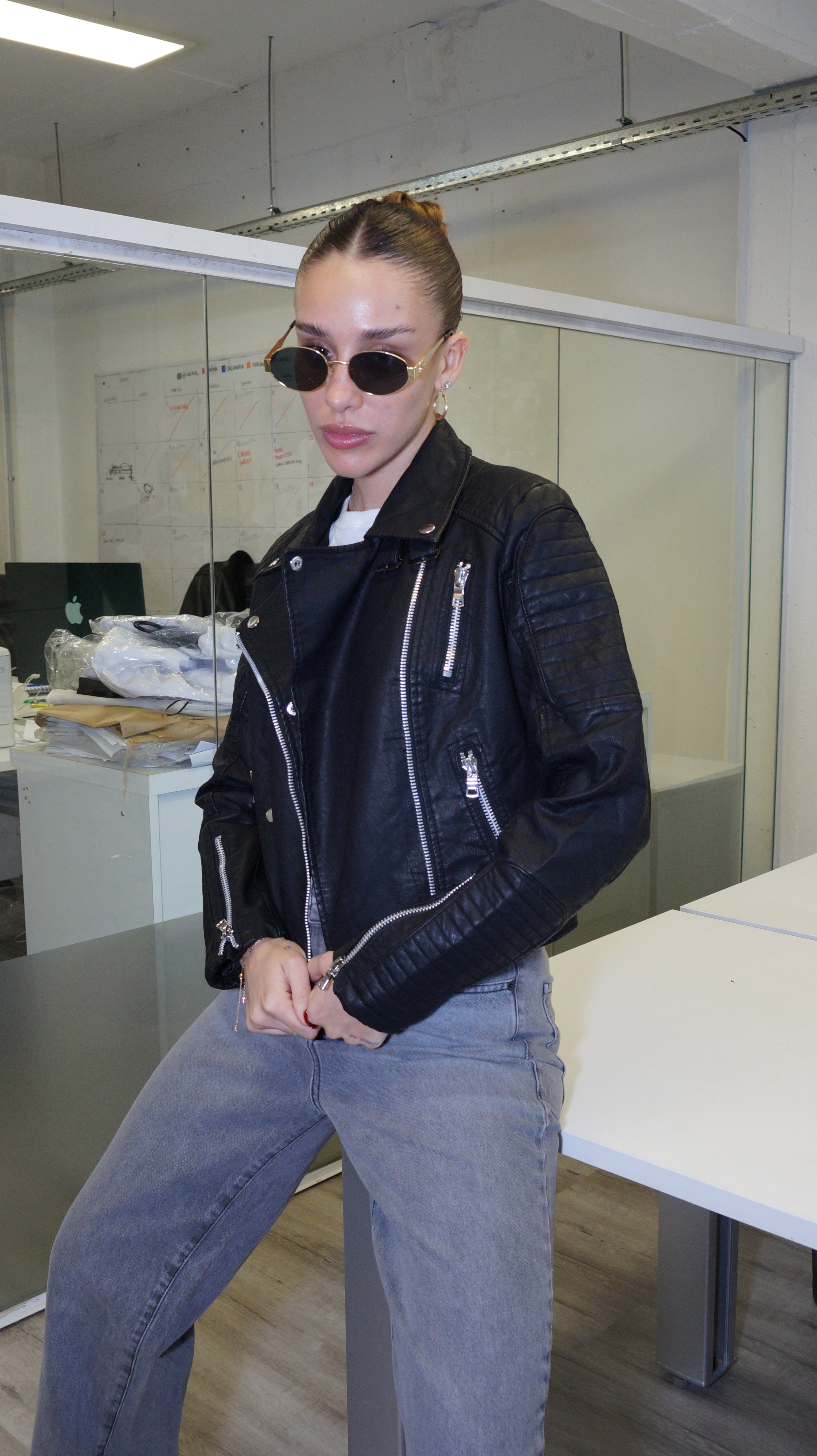 JACKET CHARLOTTE